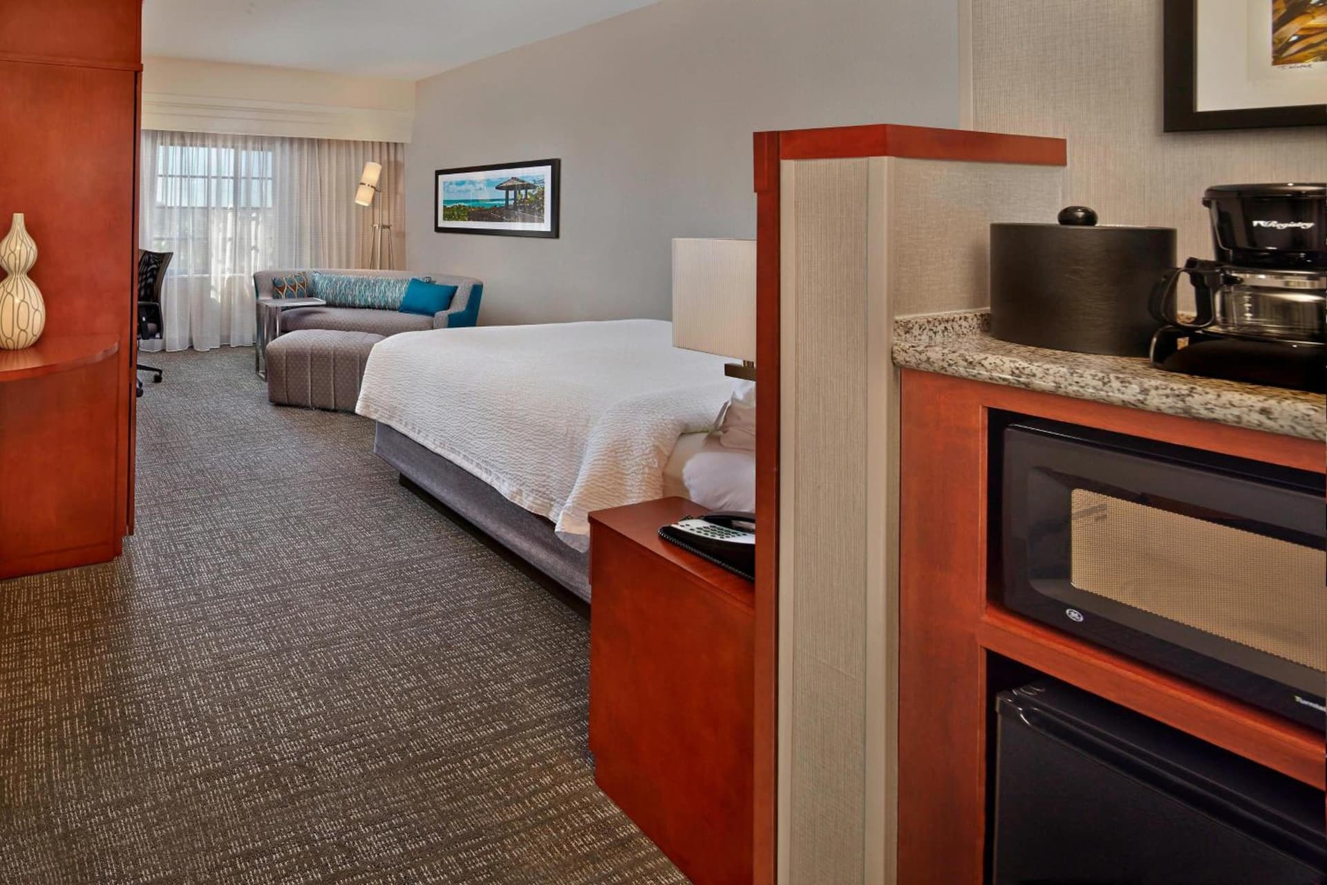Courtyard by Marriott Stuart gallery photo in Stuart, FL — image 30