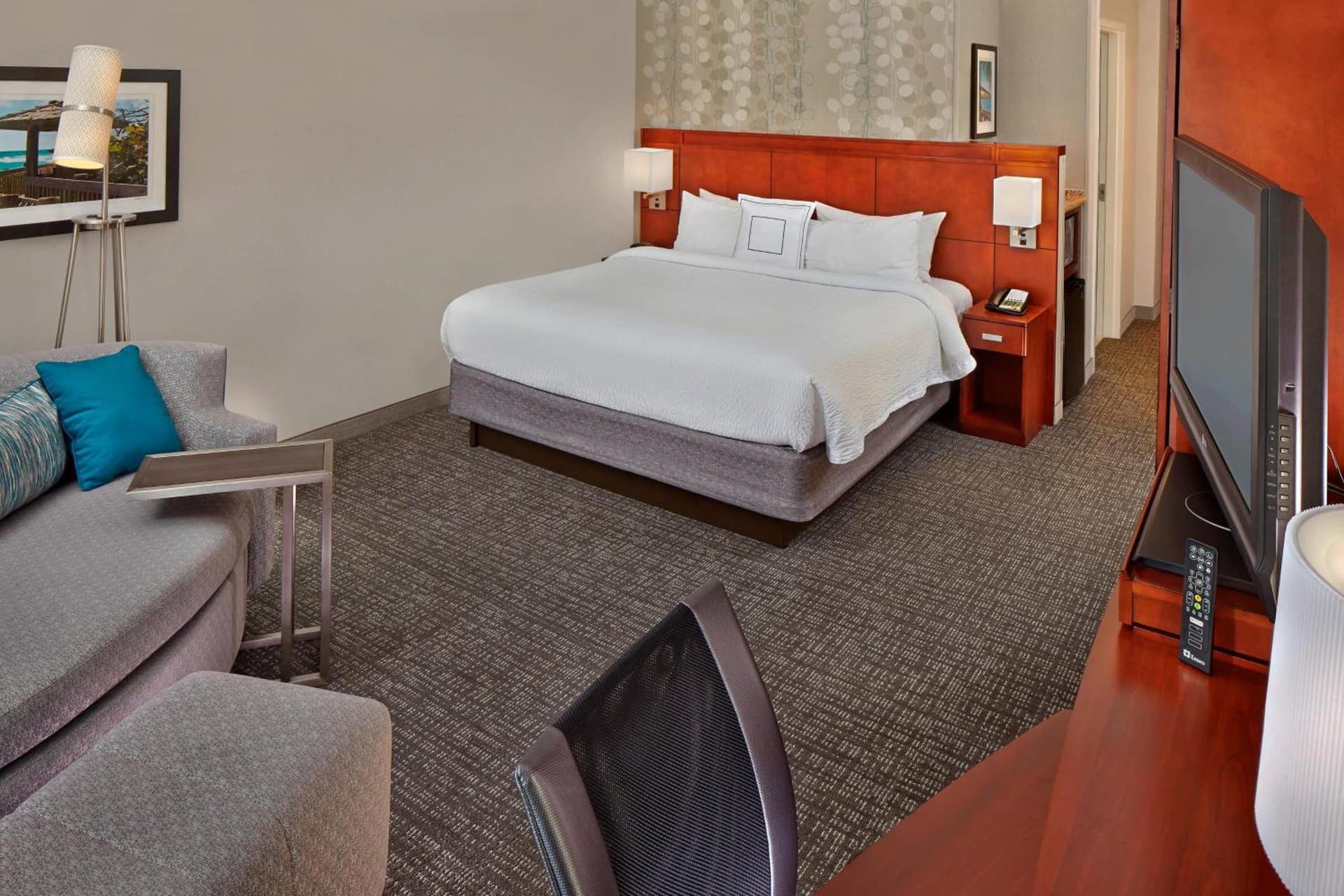 Courtyard by Marriott Stuart gallery photo in Stuart, FL — image 21