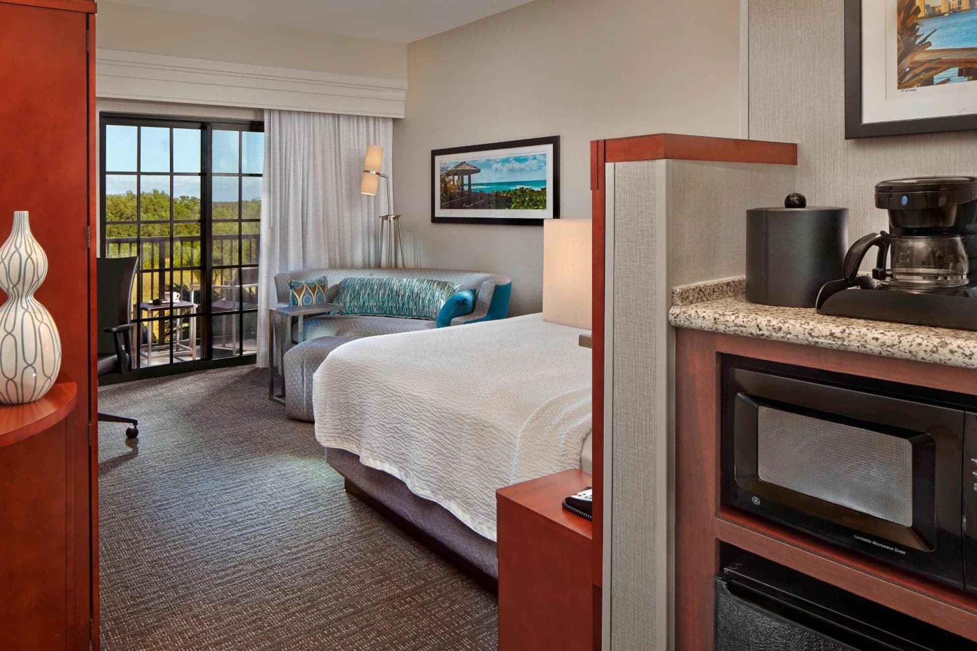 Courtyard by Marriott Stuart gallery photo in Stuart, FL — image 36