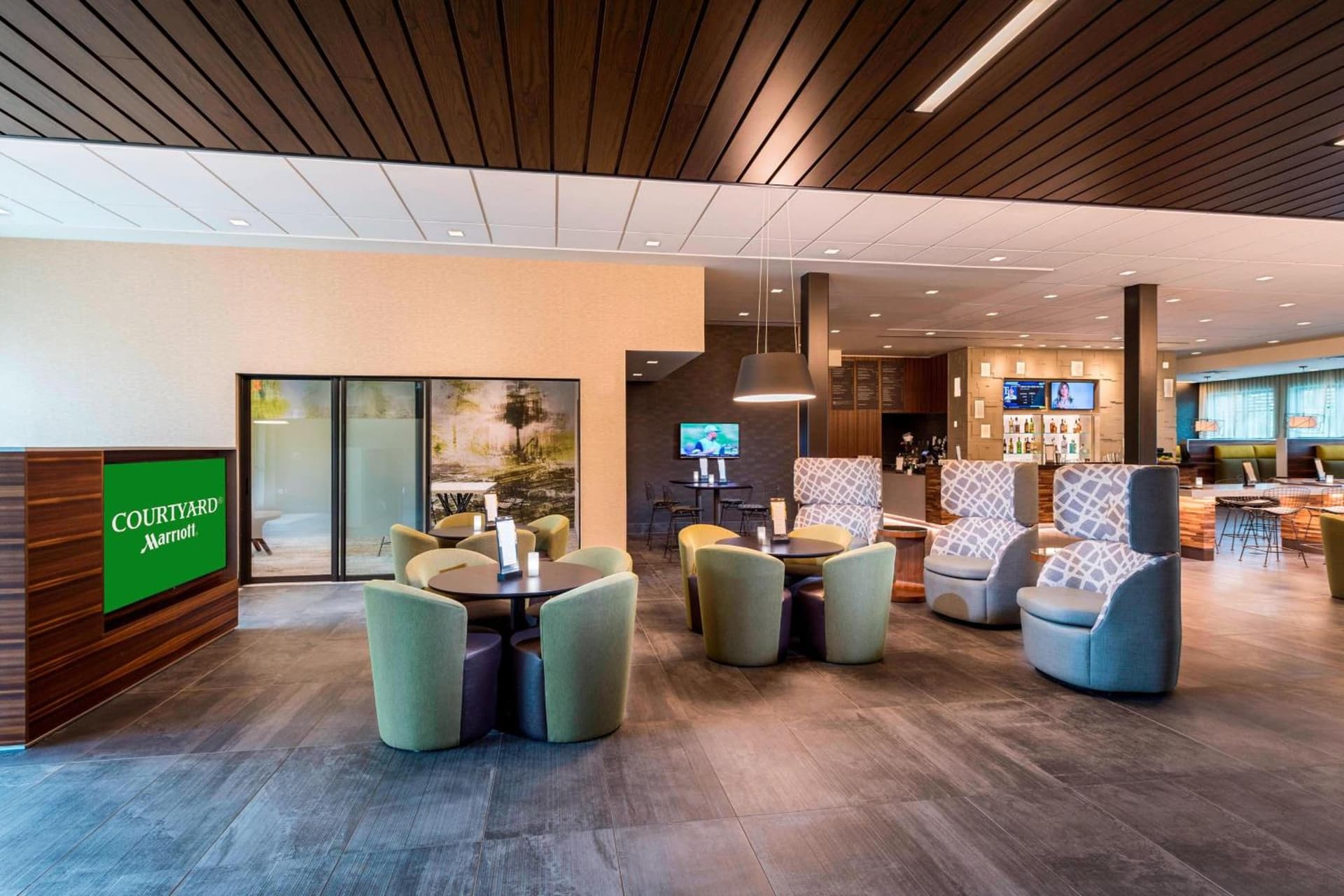Courtyard by Marriott Tampa Northwest/Veterans Expressway gallery photo in Tampa, FL — image 11