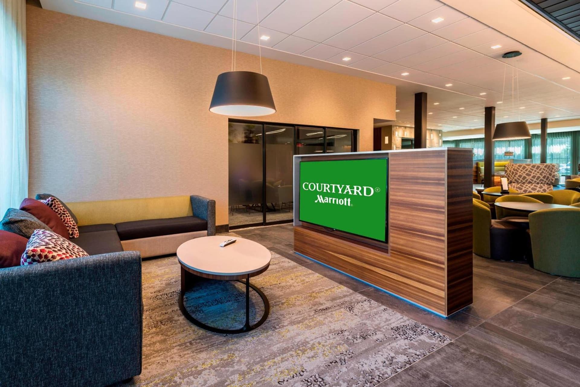 Courtyard by Marriott Tampa Northwest/Veterans Expressway gallery photo in Tampa, FL — image 23