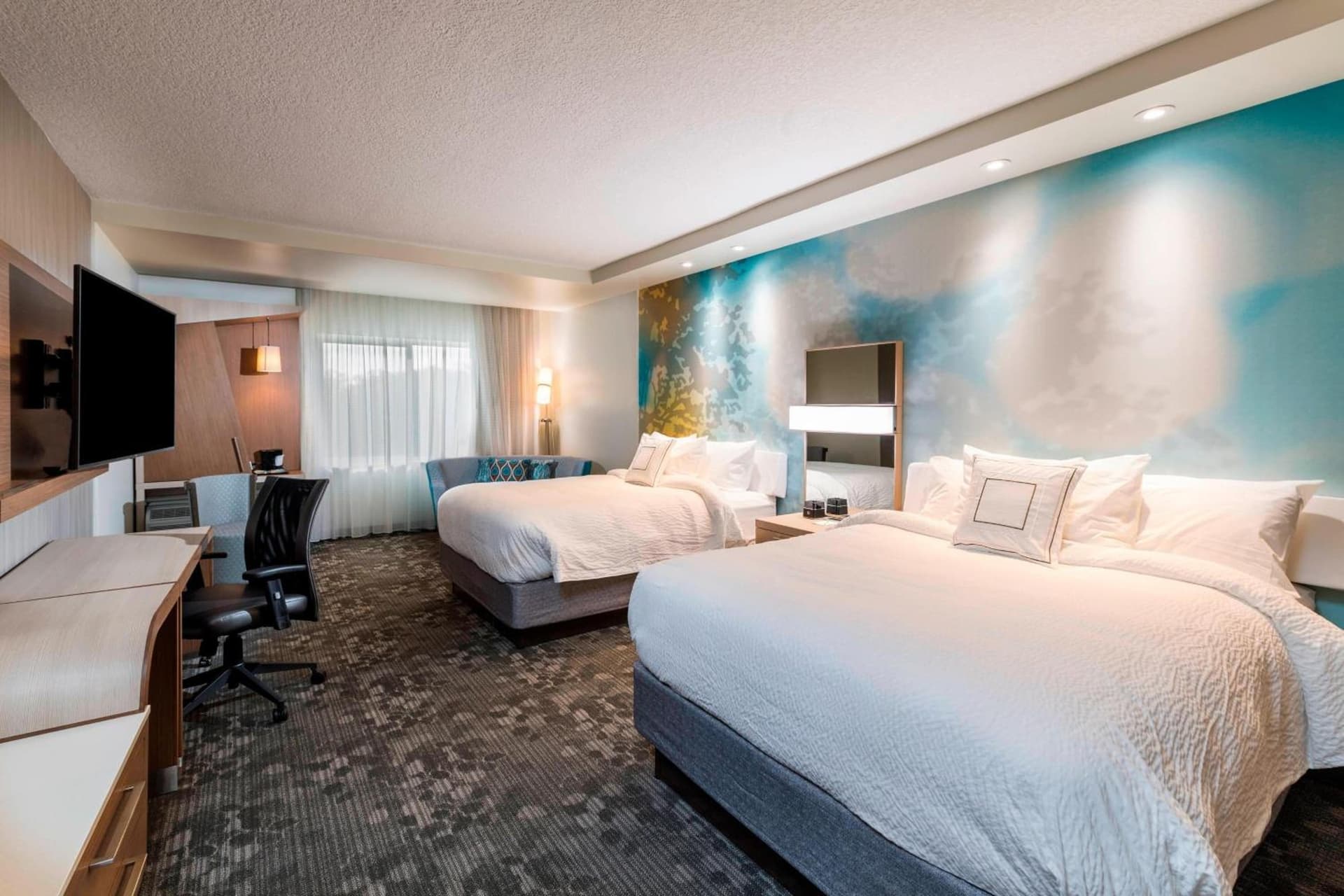 Courtyard by Marriott Tampa Northwest/Veterans Expressway gallery photo in Tampa, FL — image 5