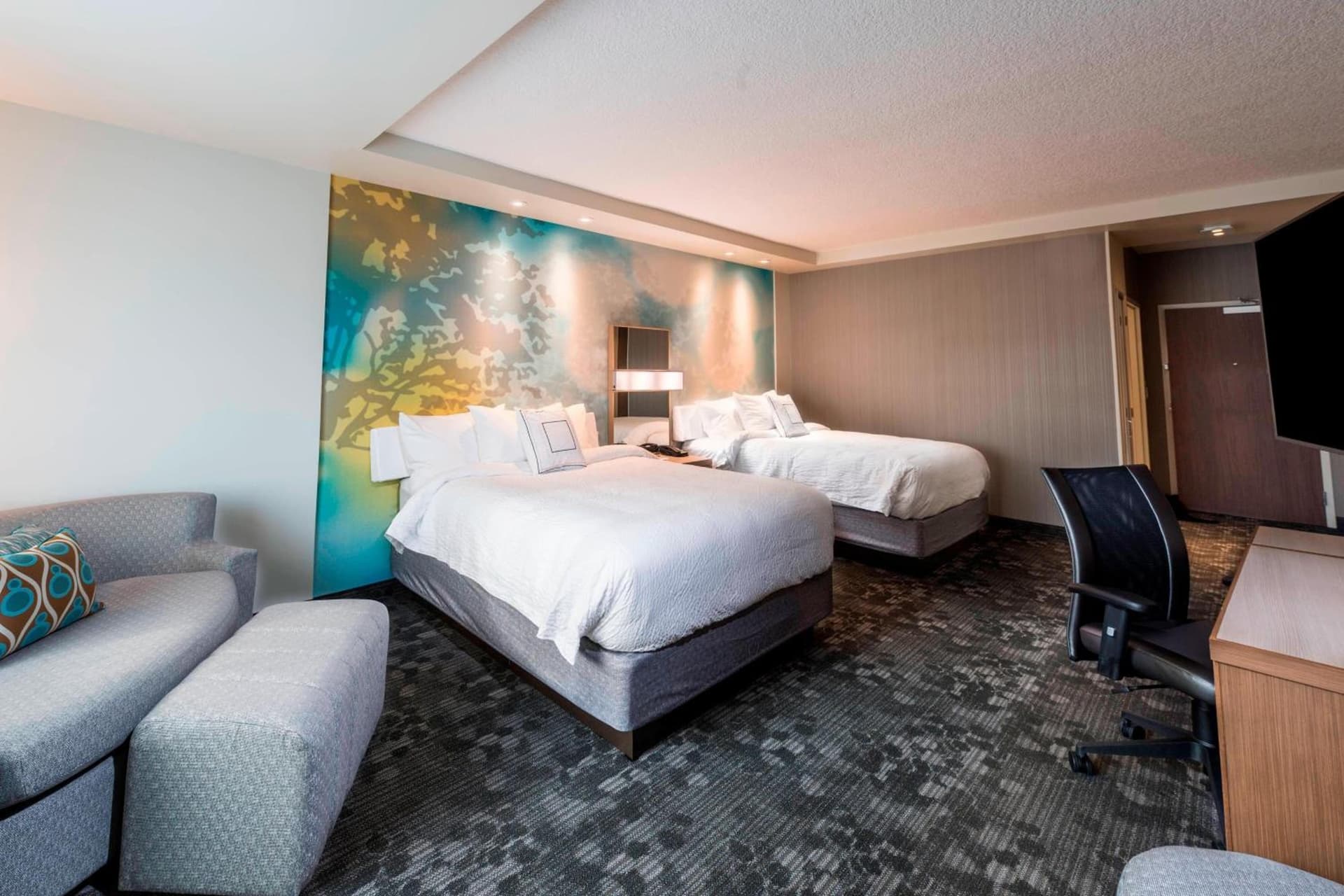 Courtyard by Marriott Tampa Northwest/Veterans Expressway gallery photo in Tampa, FL — image 34