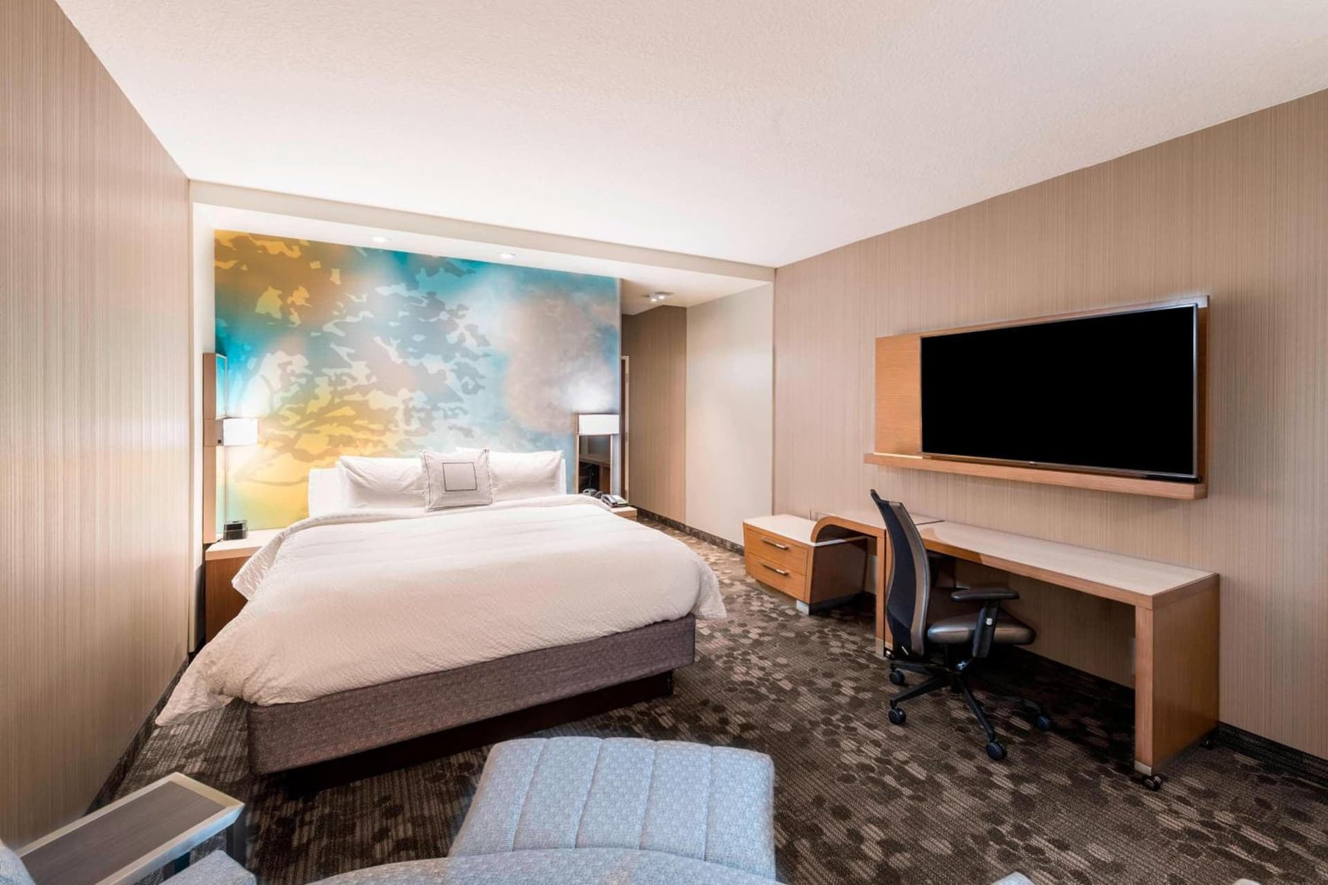 Courtyard by Marriott Tampa Northwest/Veterans Expressway gallery photo in Tampa, FL — image 19