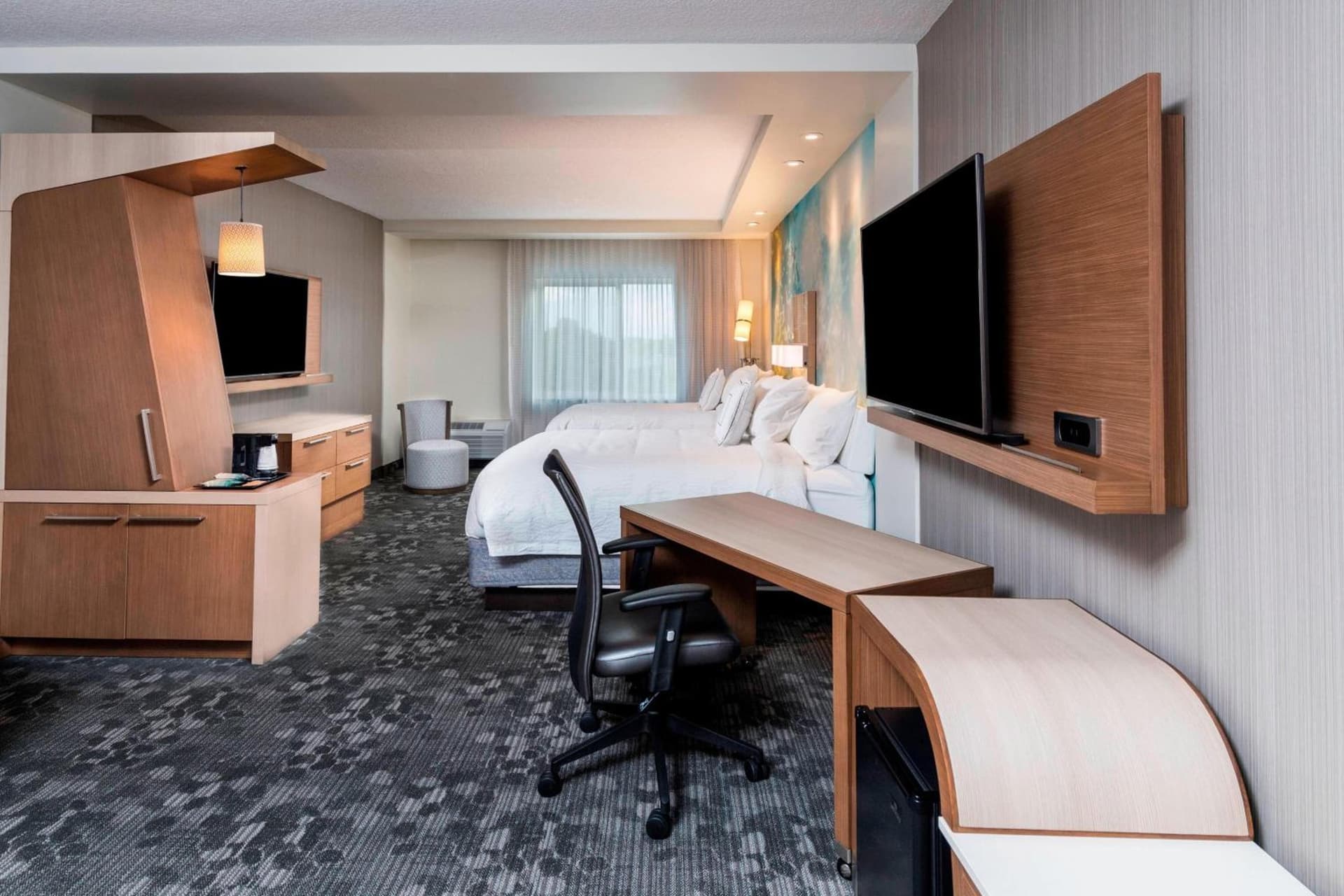Courtyard by Marriott Tampa Northwest/Veterans Expressway gallery photo in Tampa, FL — image 16