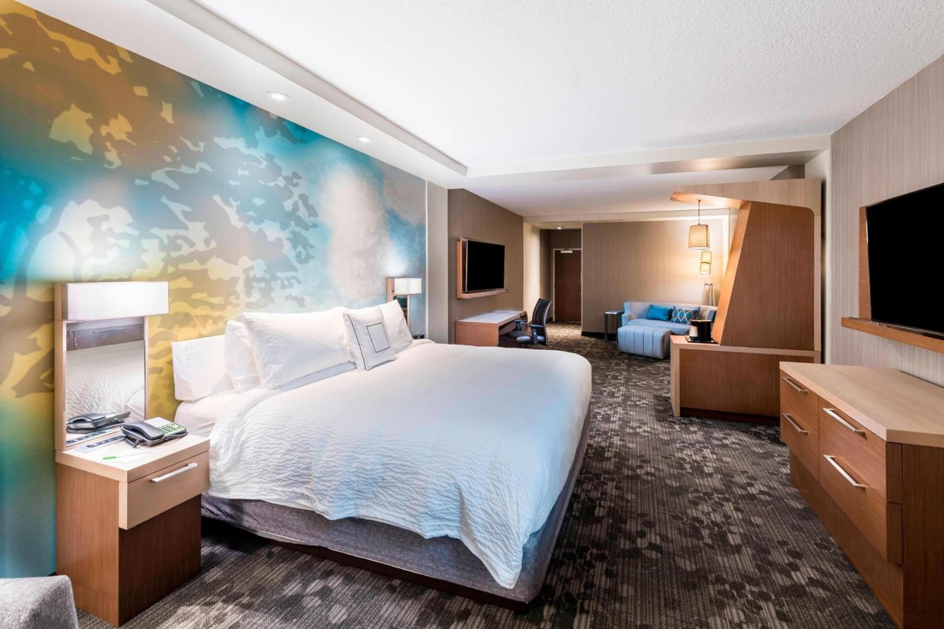 Courtyard by Marriott Tampa Northwest/Veterans Expressway gallery photo in Tampa, FL — image 25