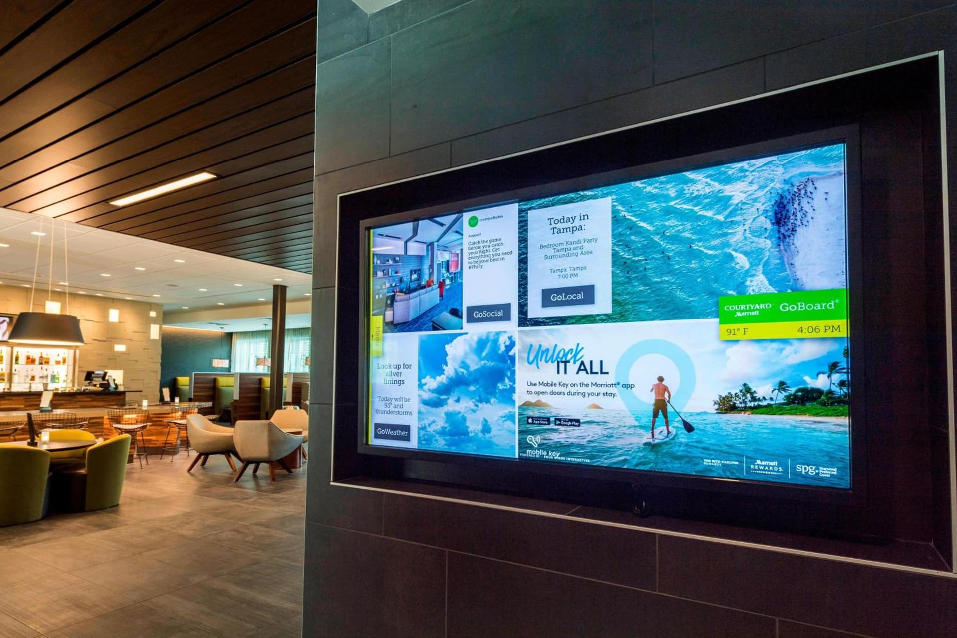 Courtyard by Marriott Tampa Northwest/Veterans Expressway gallery photo in Tampa, FL — image 4
