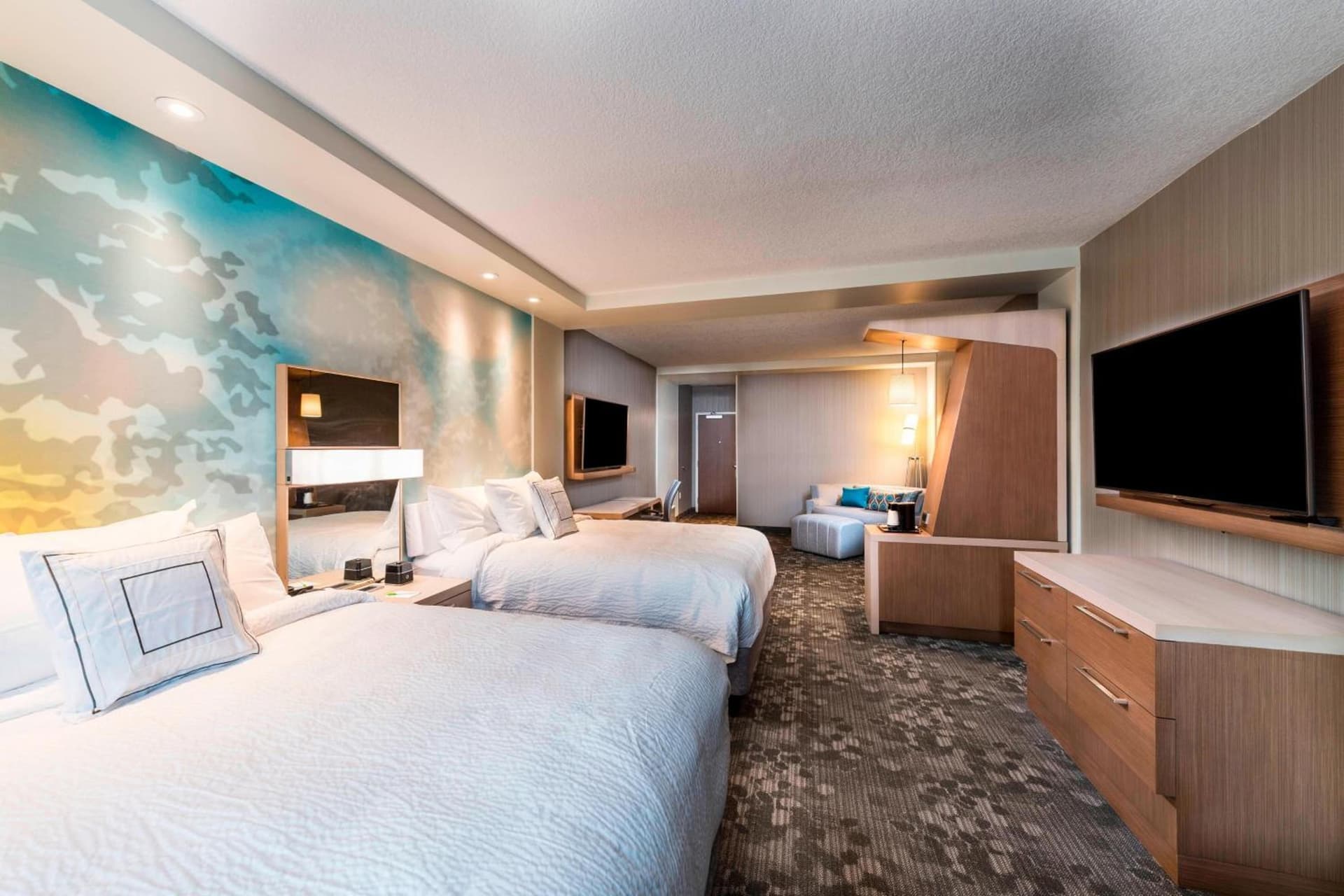 Courtyard by Marriott Tampa Northwest/Veterans Expressway gallery photo in Tampa, FL — image 29