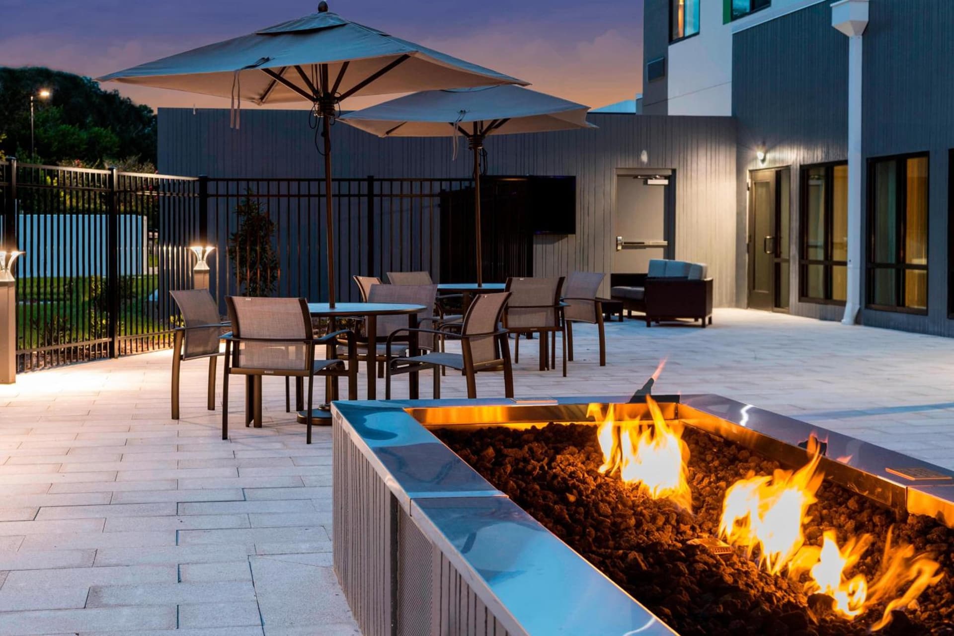 Courtyard by Marriott Tampa Northwest/Veterans Expressway property views in Tampa, FL — gallery photo 3