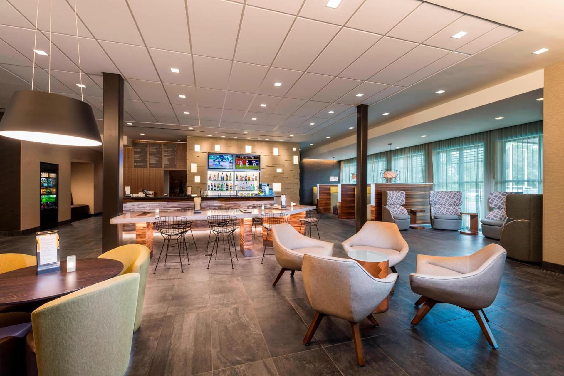 Courtyard by Marriott Tampa Northwest/Veterans Expressway gallery photo in Tampa, FL — image 8