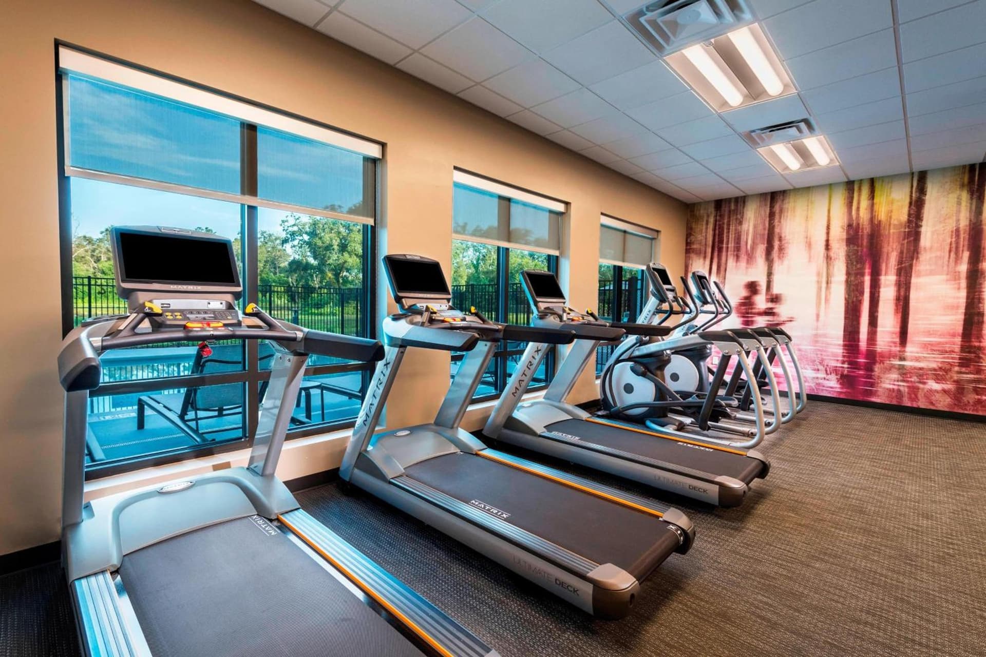 Courtyard by Marriott Tampa Northwest/Veterans Expressway gallery photo in Tampa, FL — image 15