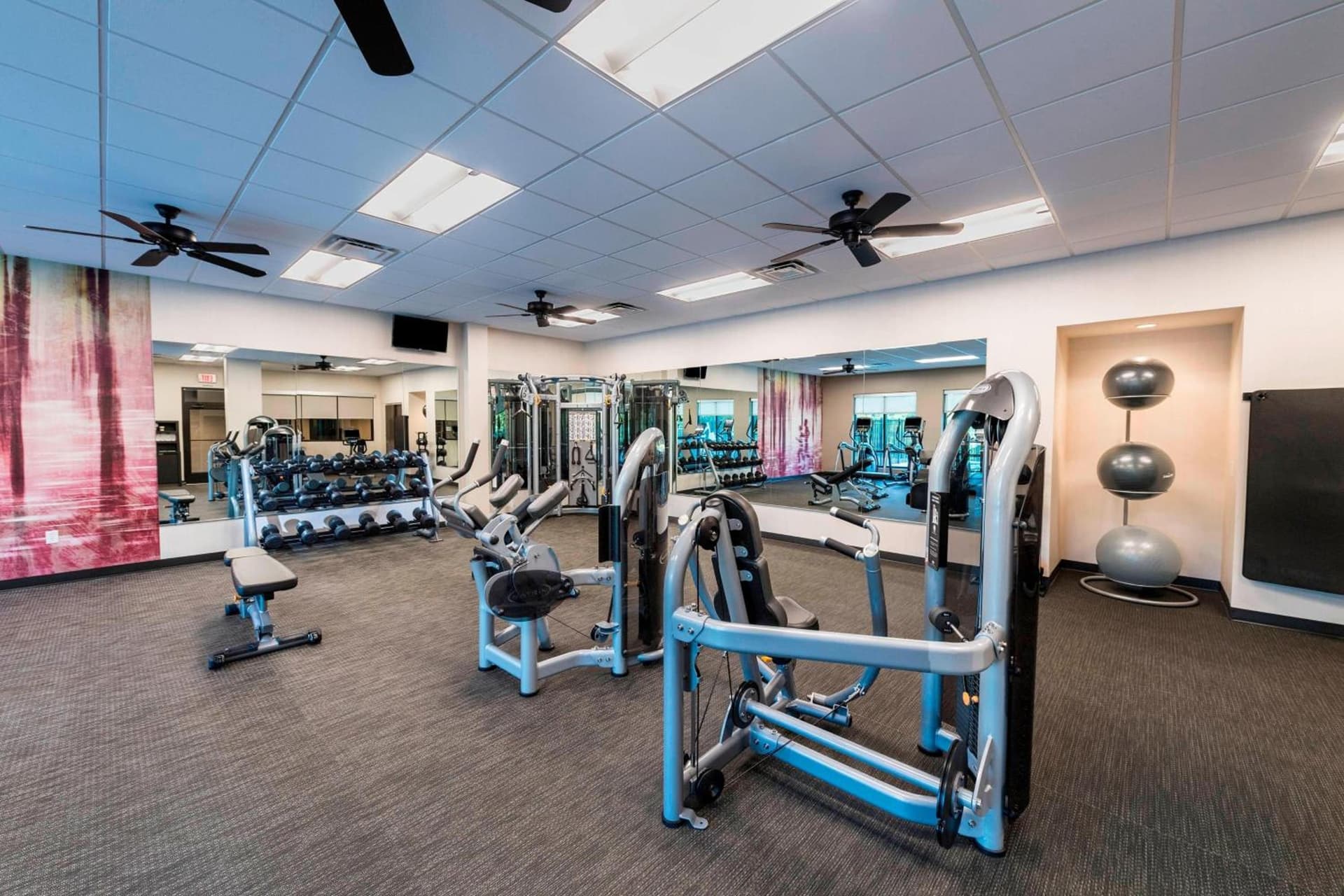 Courtyard by Marriott Tampa Northwest/Veterans Expressway gallery photo in Tampa, FL — image 13