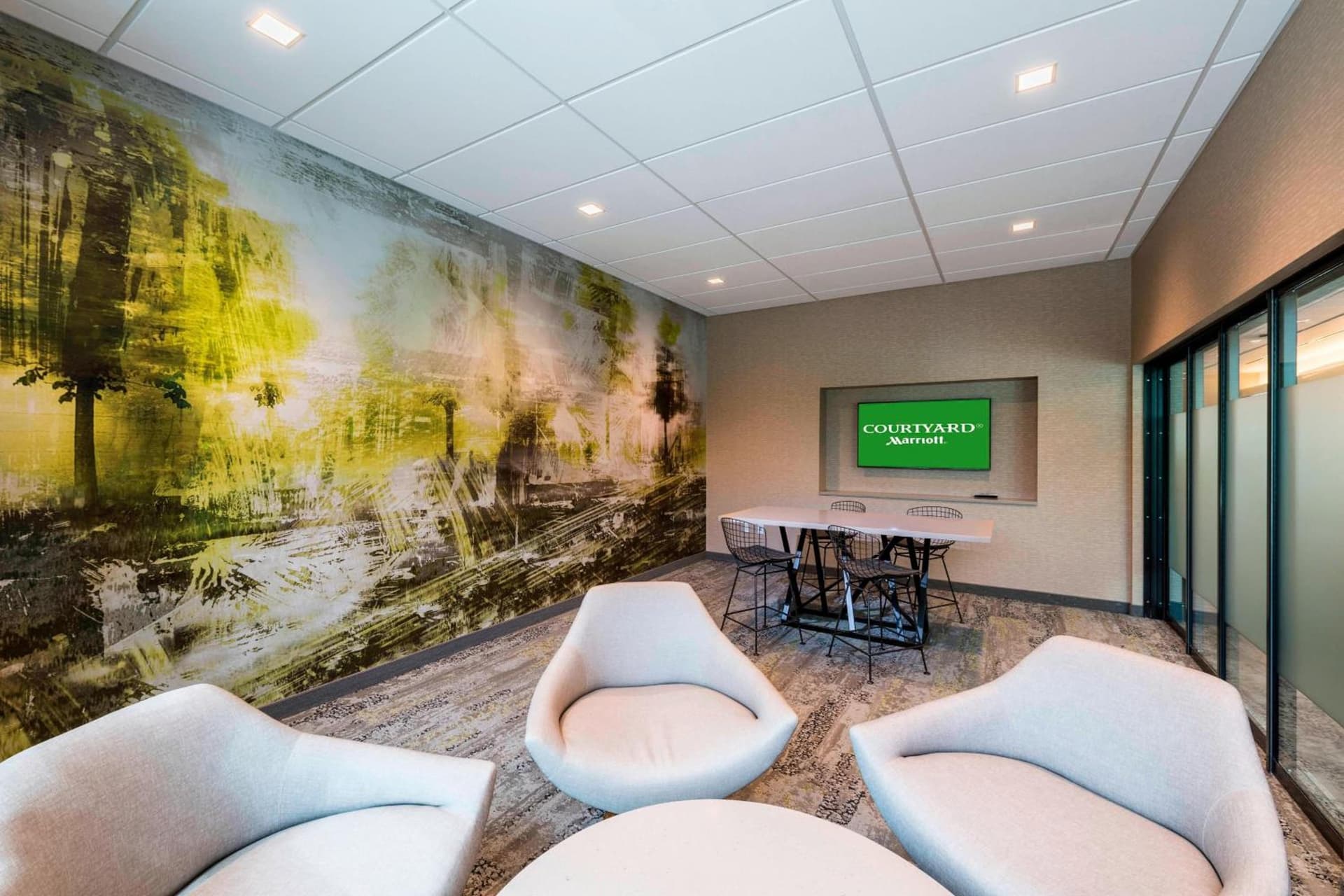 Courtyard by Marriott Tampa Northwest/Veterans Expressway gallery photo in Tampa, FL — image 27
