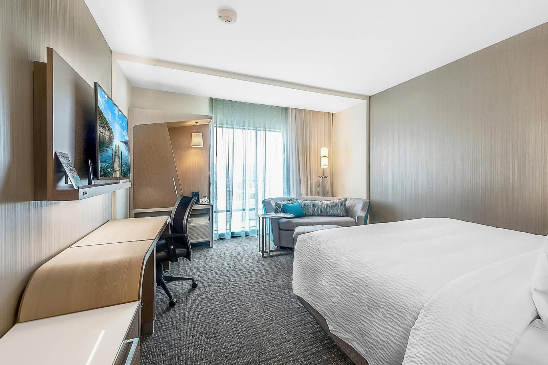 Courtyard by Marriott Longview North gallery photo in Longview, TX — image 22