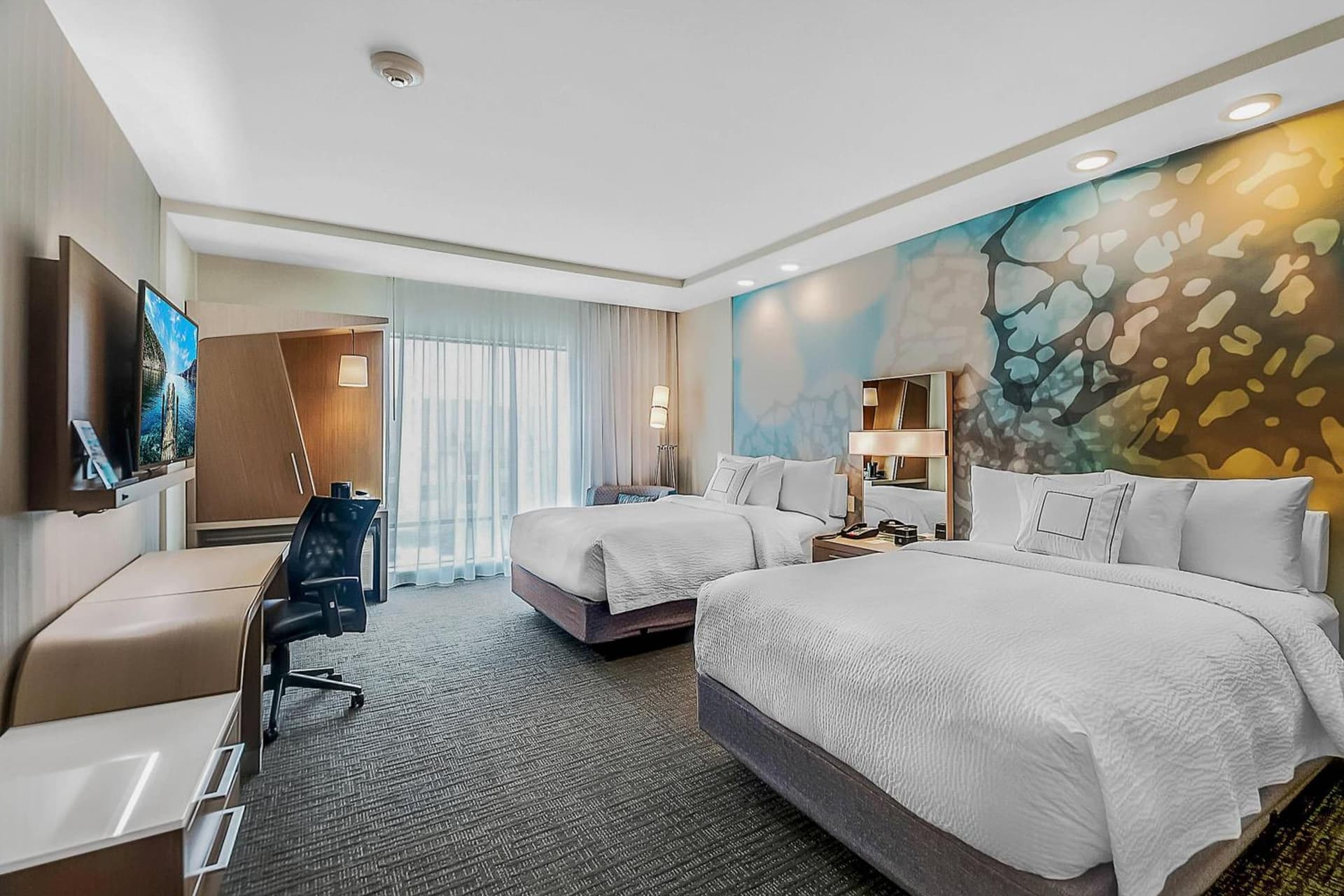 Courtyard by Marriott Longview North gallery photo in Longview, TX — image 7