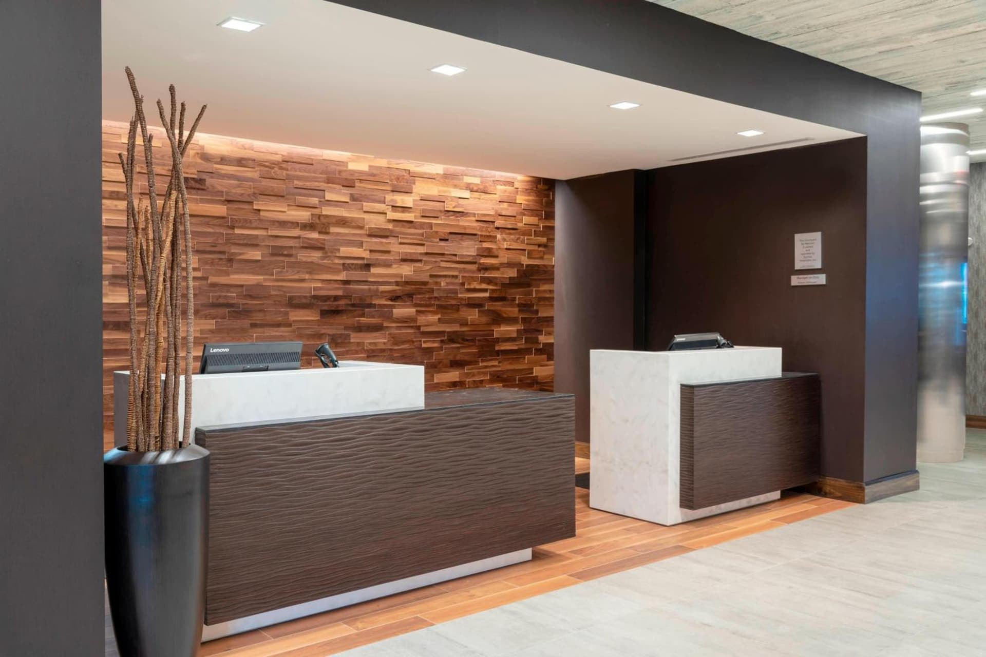 Courtyard by Marriott Cleveland Elyria property views in Elyria, OH — gallery photo 3