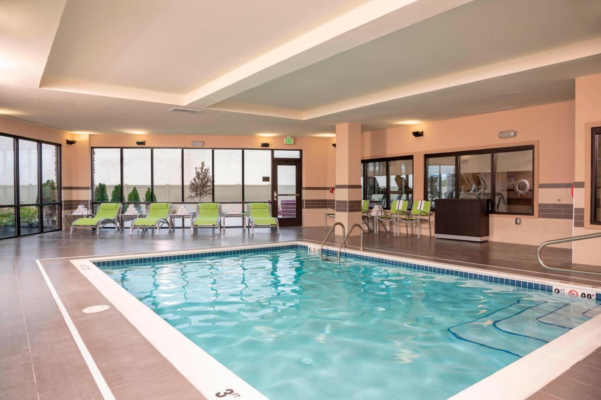 Courtyard by Marriott Cleveland Elyria gallery photo in Elyria, OH — image 23
