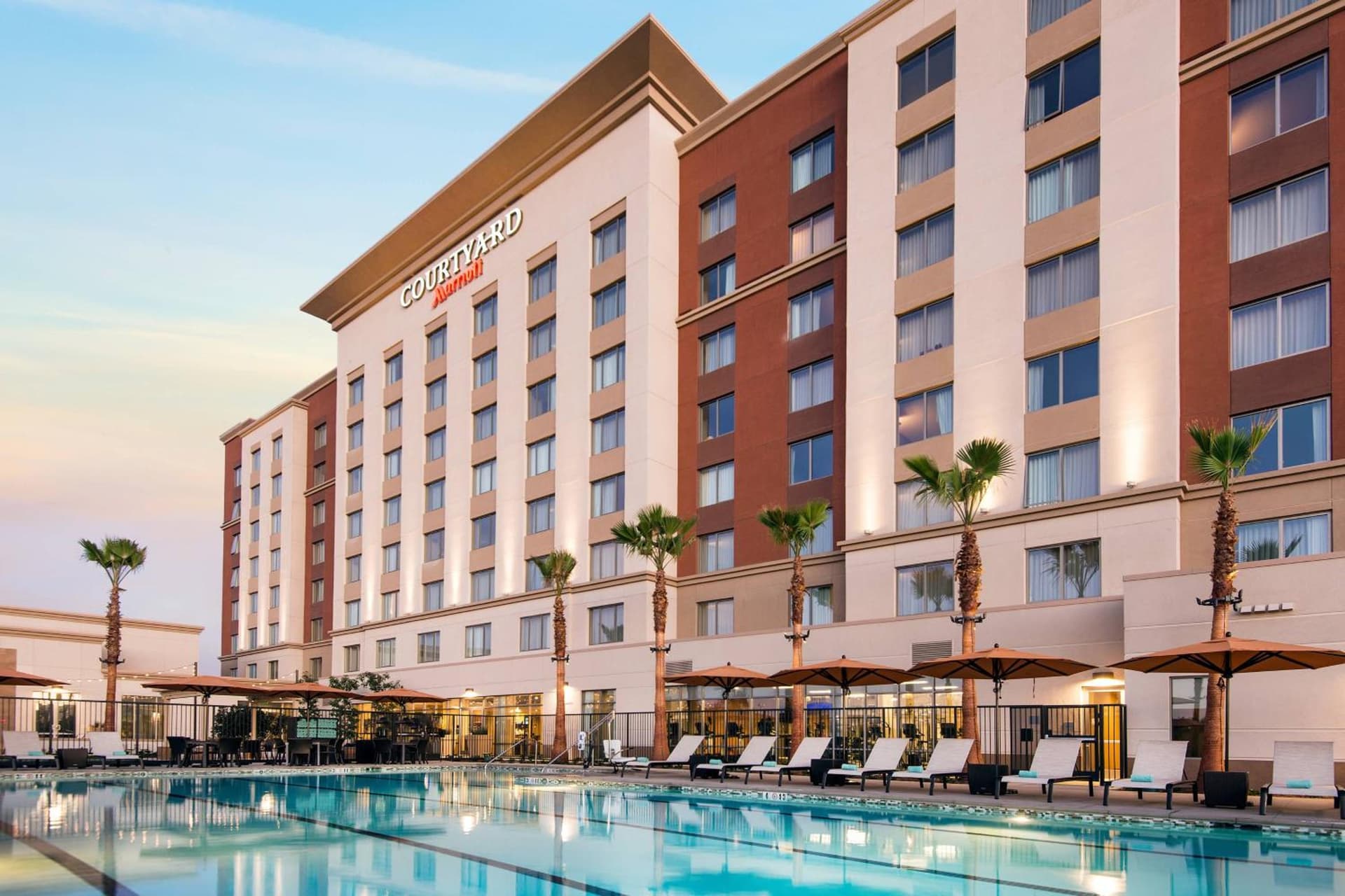 Courtyard by Marriott Irvine Spectrum gallery photo in Irvine, CA — image 47