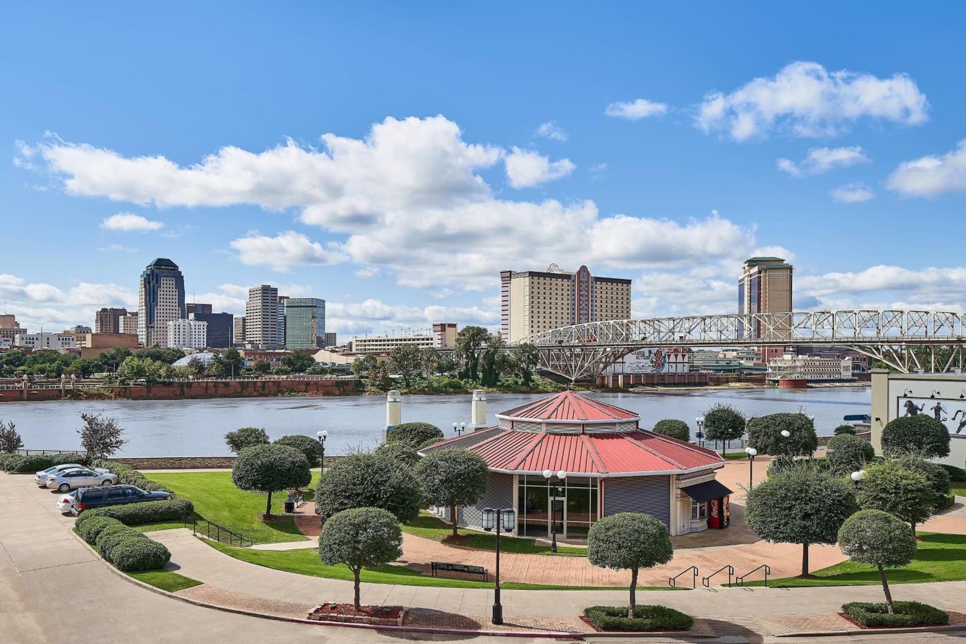 Courtyard Shreveport-Bossier City/Louisiana Boardwalk gallery photo in Bossier City, LA — image 33