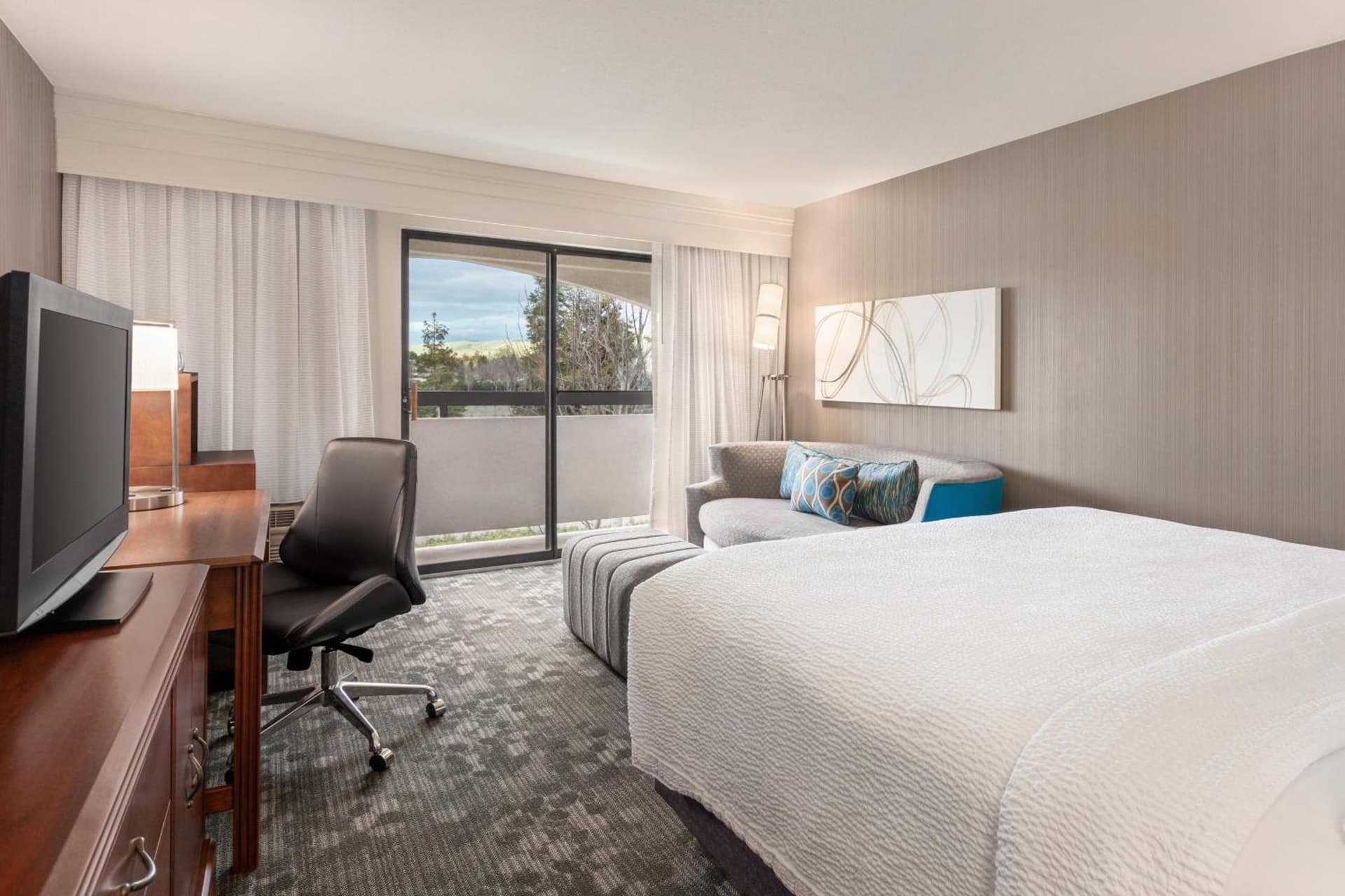 Courtyard by Marriott San Jose South/Morgan Hill gallery photo in Morgan Hill, CA — image 22