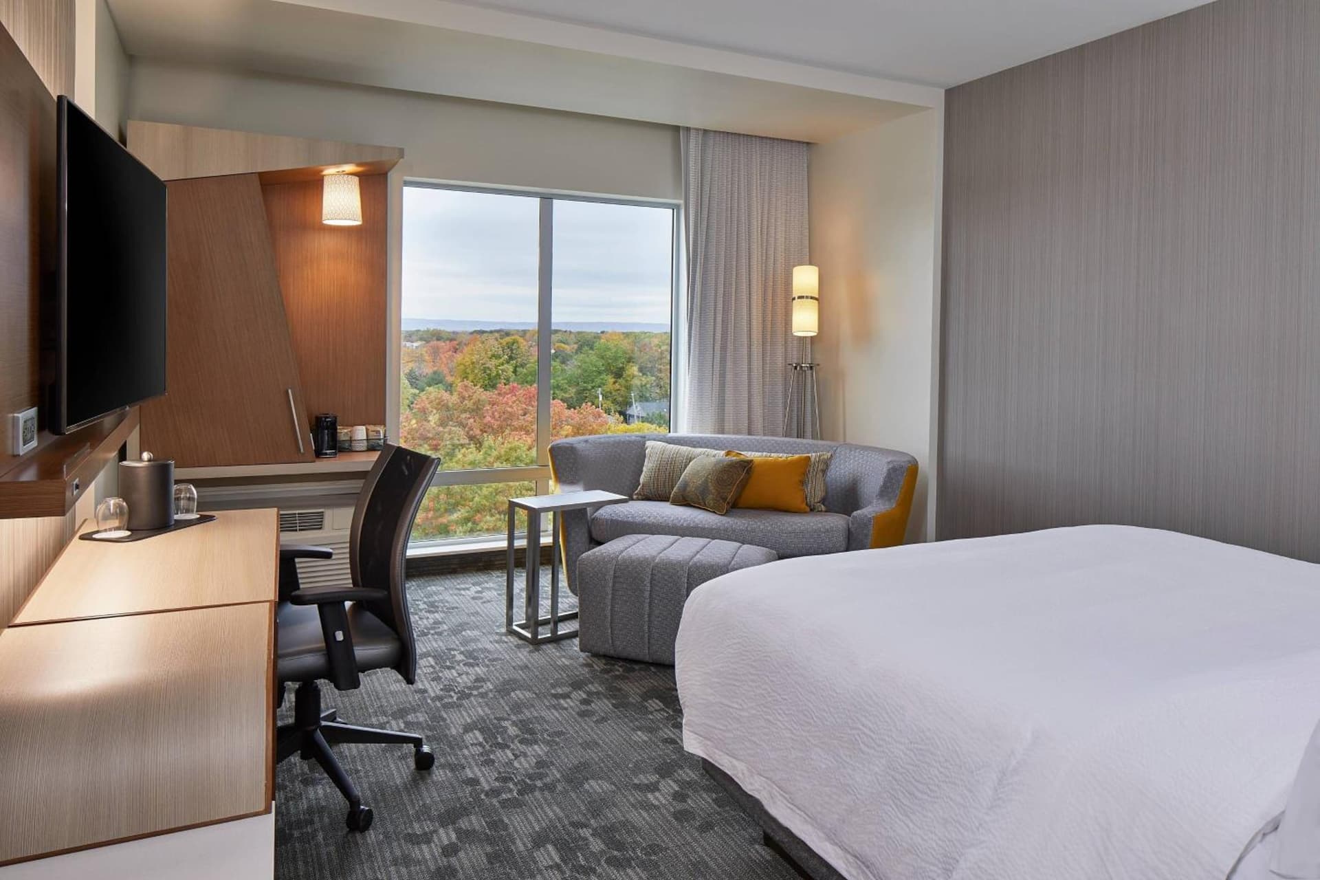 Courtyard by Marriott Albany Airport gallery photo in Albany, NY — image 21