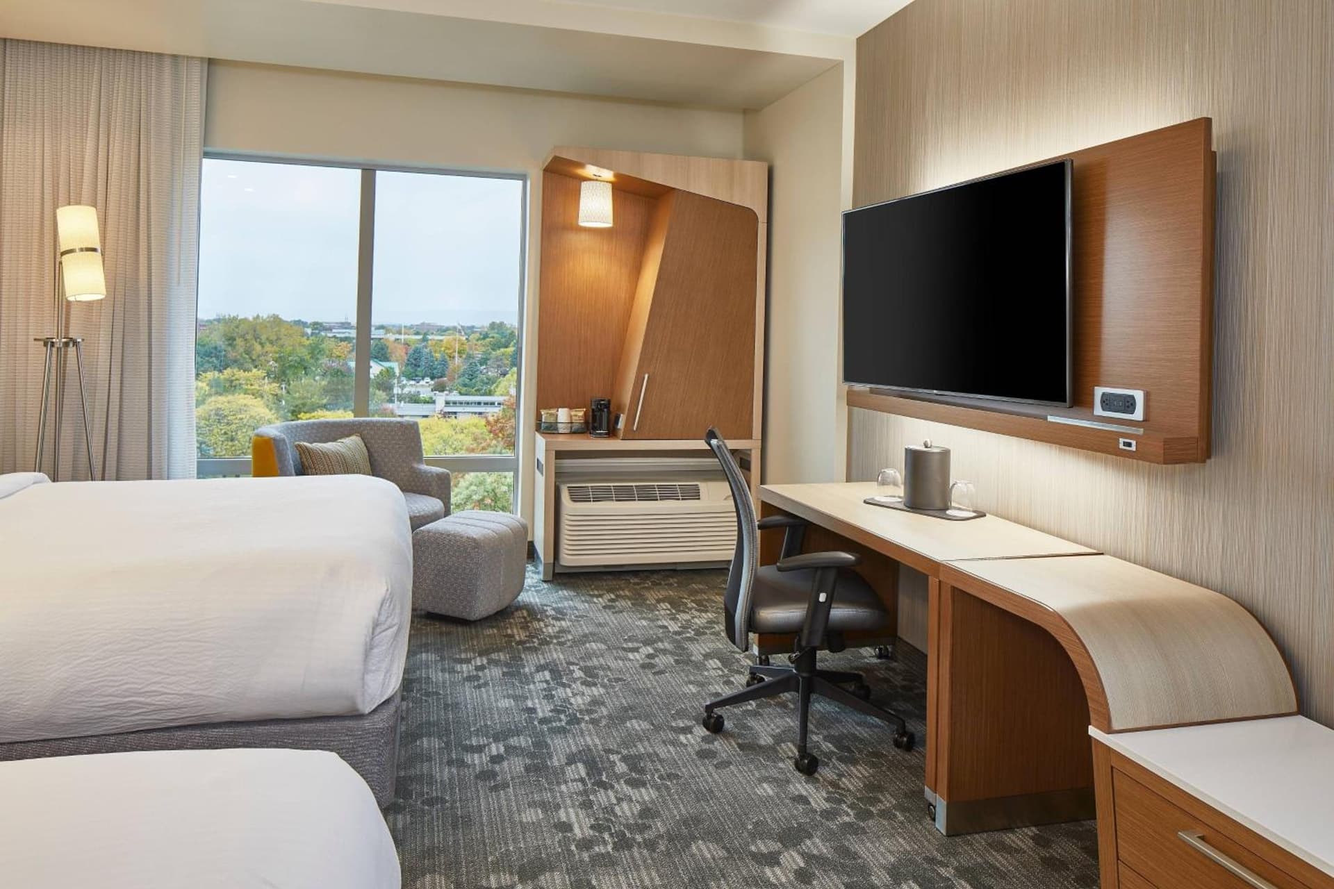 Courtyard by Marriott Albany Airport gallery photo in Albany, NY — image 22