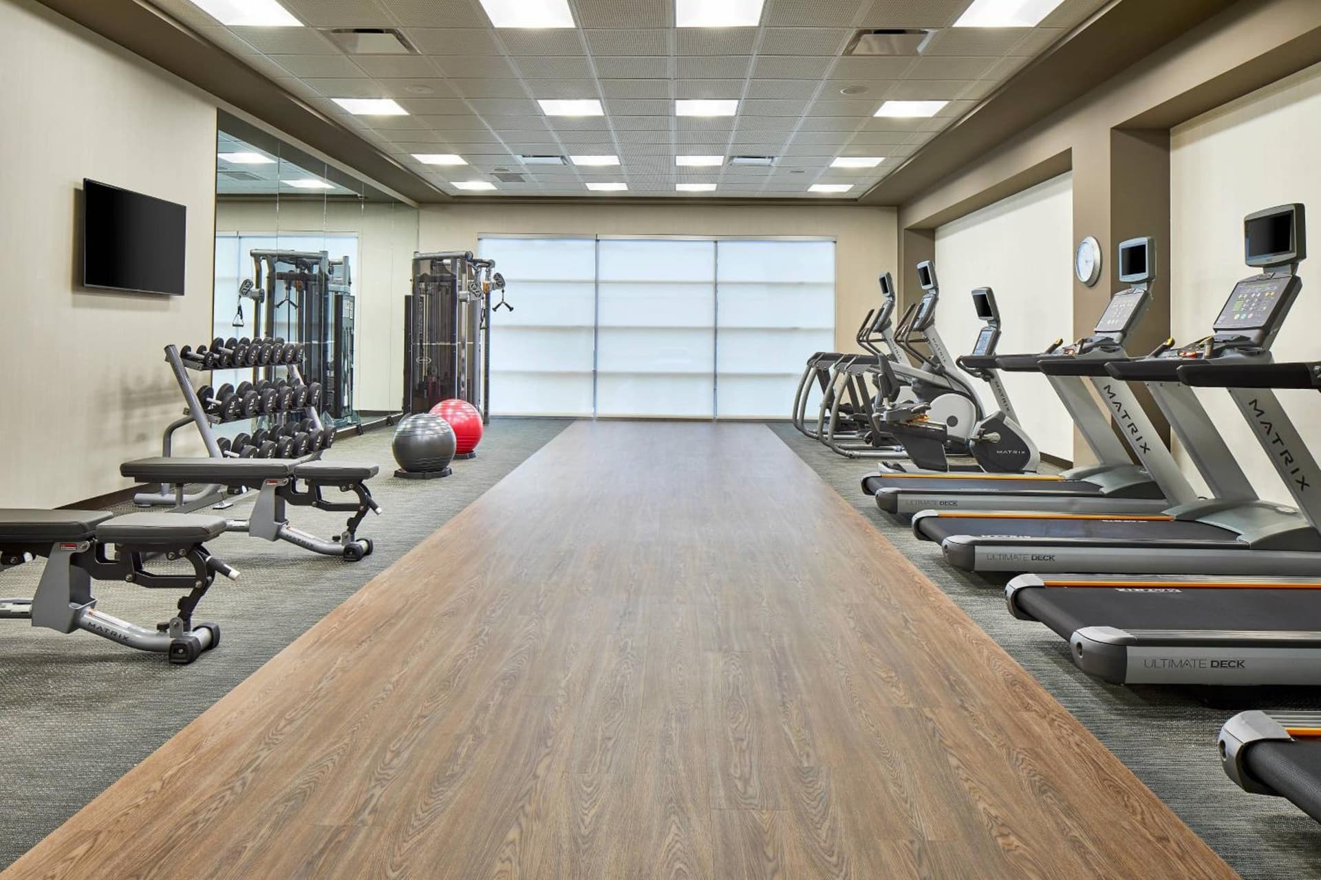Courtyard by Marriott Albany Airport gallery photo in Albany, NY — image 18
