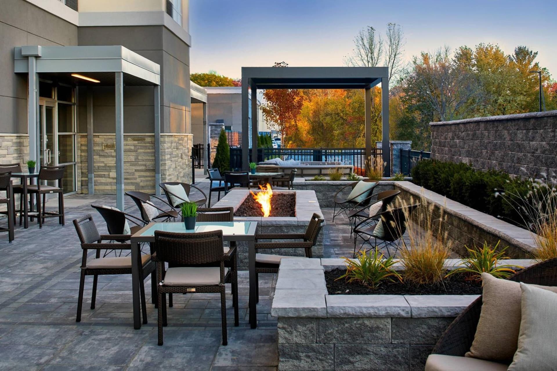 Courtyard by Marriott Albany Airport gallery photo in Albany, NY — image 11
