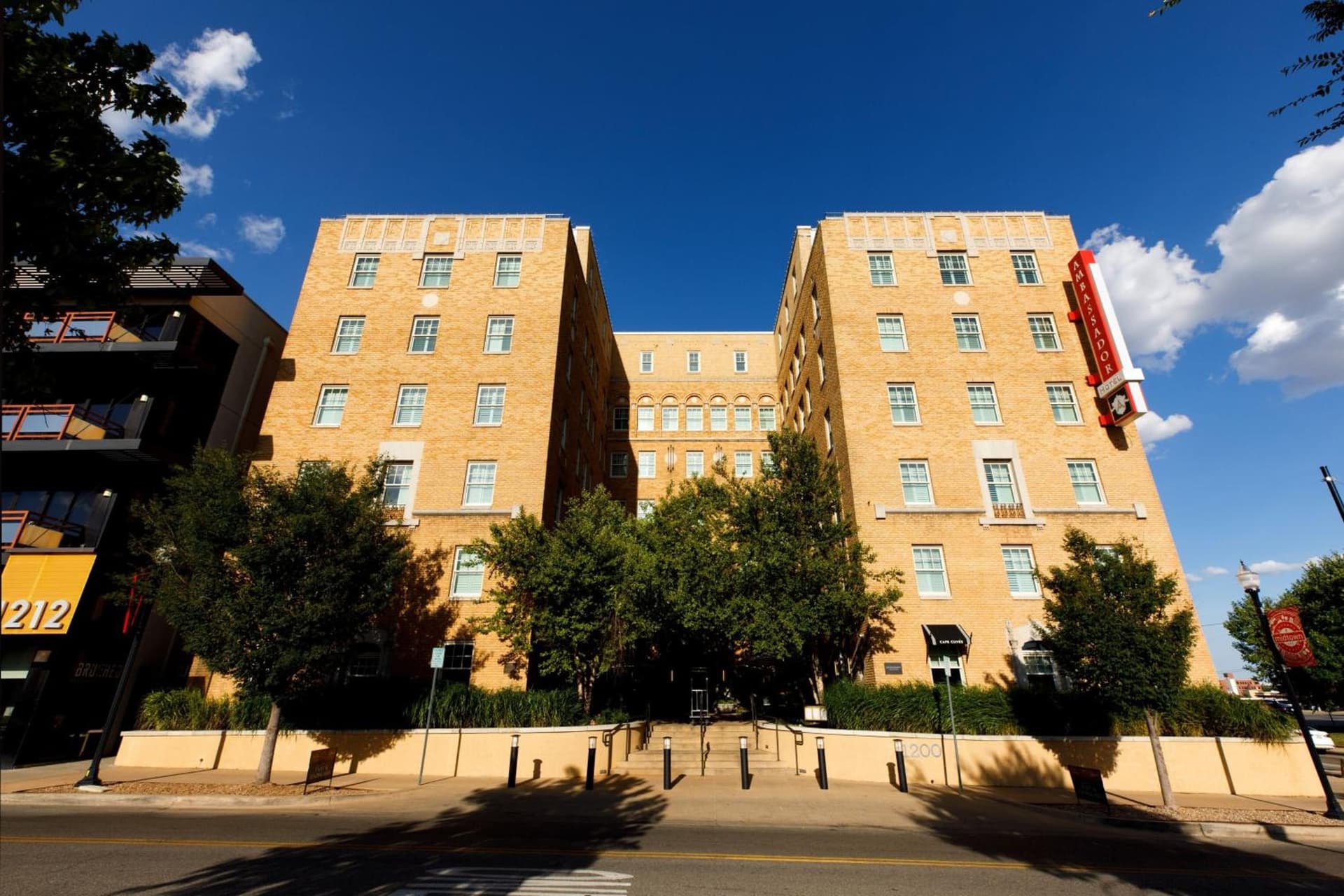 Ambassador Hotel Oklahoma City, Autograph Collection exterior or lobby in Oklahoma City, OK — main listing photo