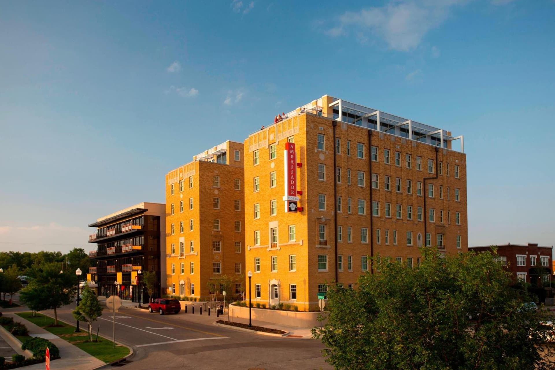 Ambassador Hotel Oklahoma City, Autograph Collection gallery photo in Oklahoma City, OK — image 46