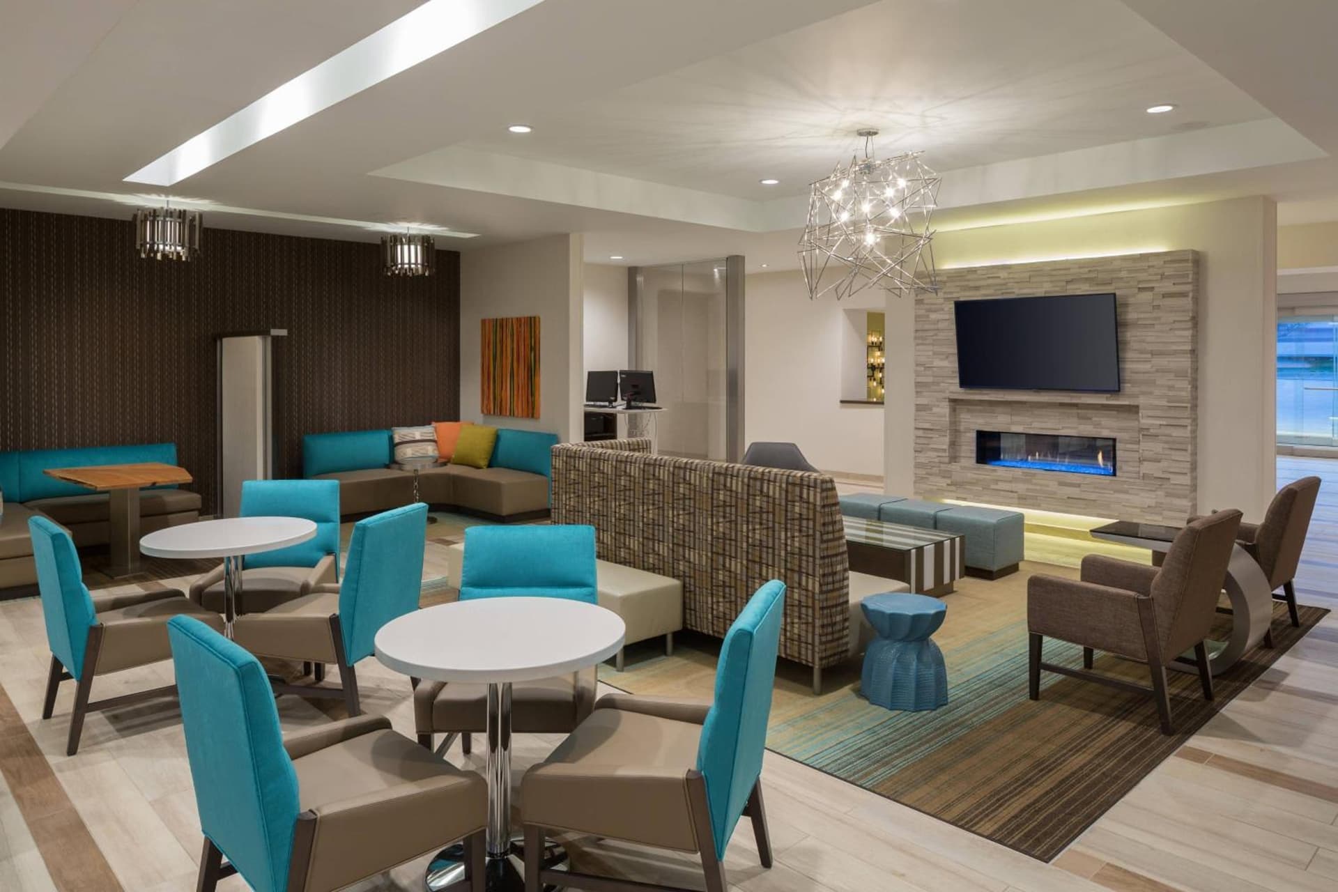 Residence Inn by Marriott Ontario Rancho Cucamonga gallery photo in Rancho Cucamonga, CA — image 12