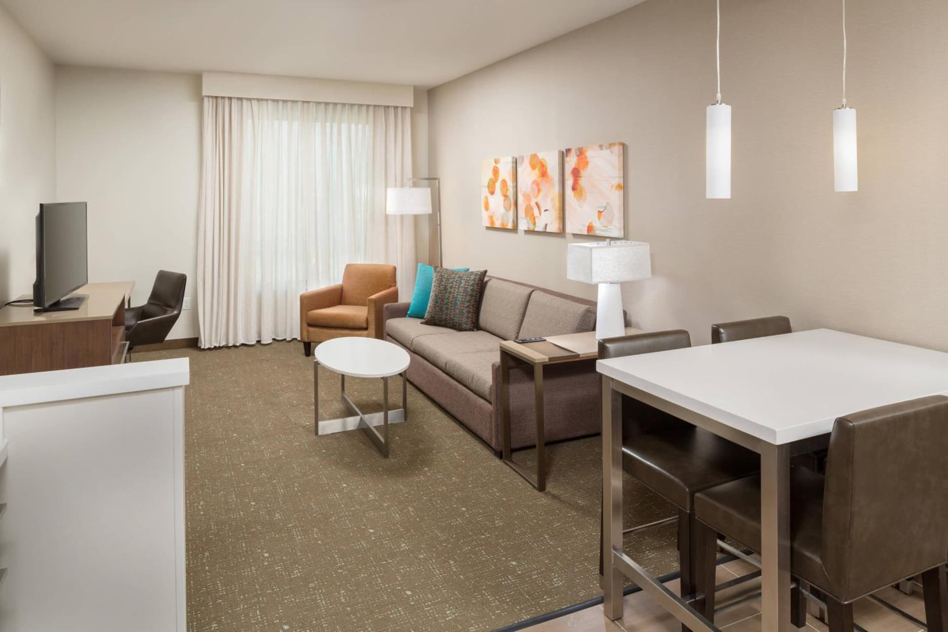 Residence Inn by Marriott Ontario Rancho Cucamonga gallery photo in Rancho Cucamonga, CA — image 15