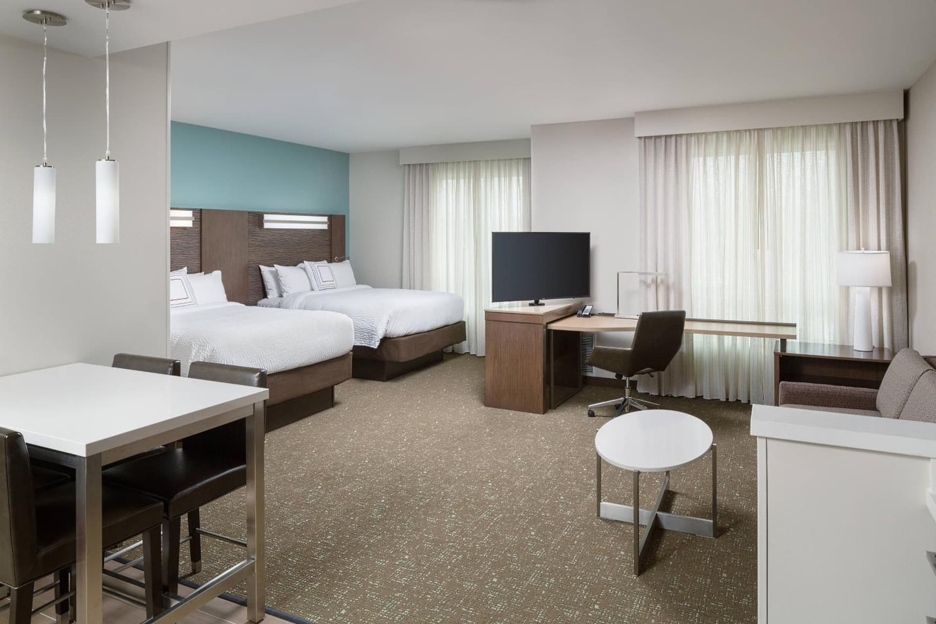 Residence Inn by Marriott Ontario Rancho Cucamonga gallery photo in Rancho Cucamonga, CA — image 8
