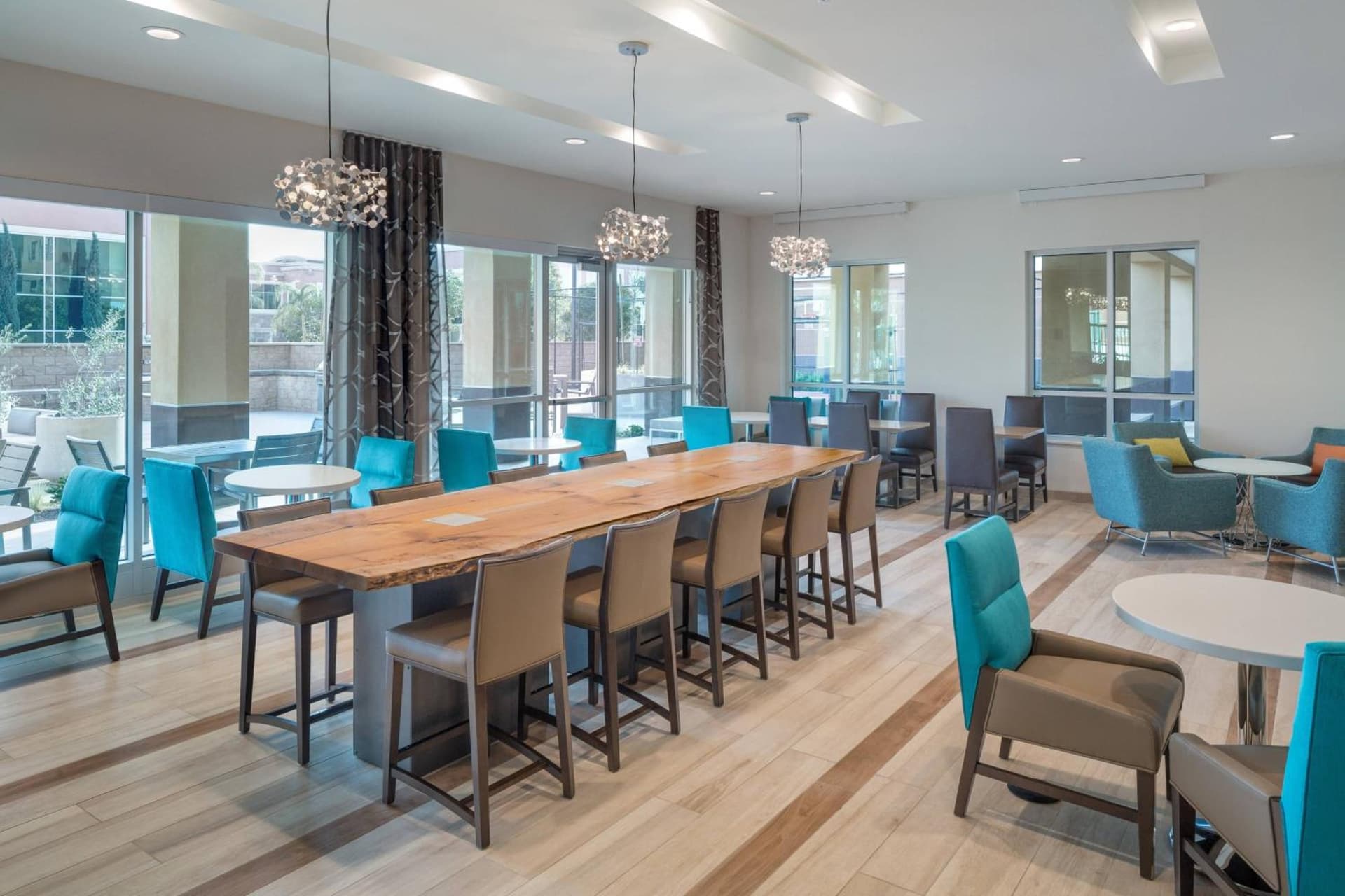 Residence Inn by Marriott Ontario Rancho Cucamonga gallery photo in Rancho Cucamonga, CA — image 30