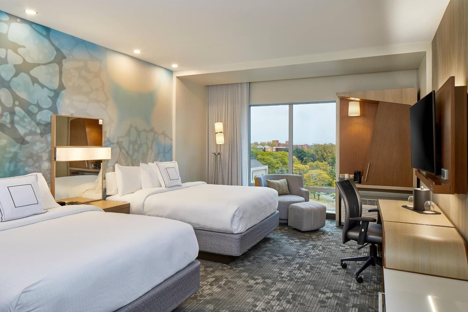 Courtyard by Marriott Albany Airport gallery photo in Albany, NY — image 35
