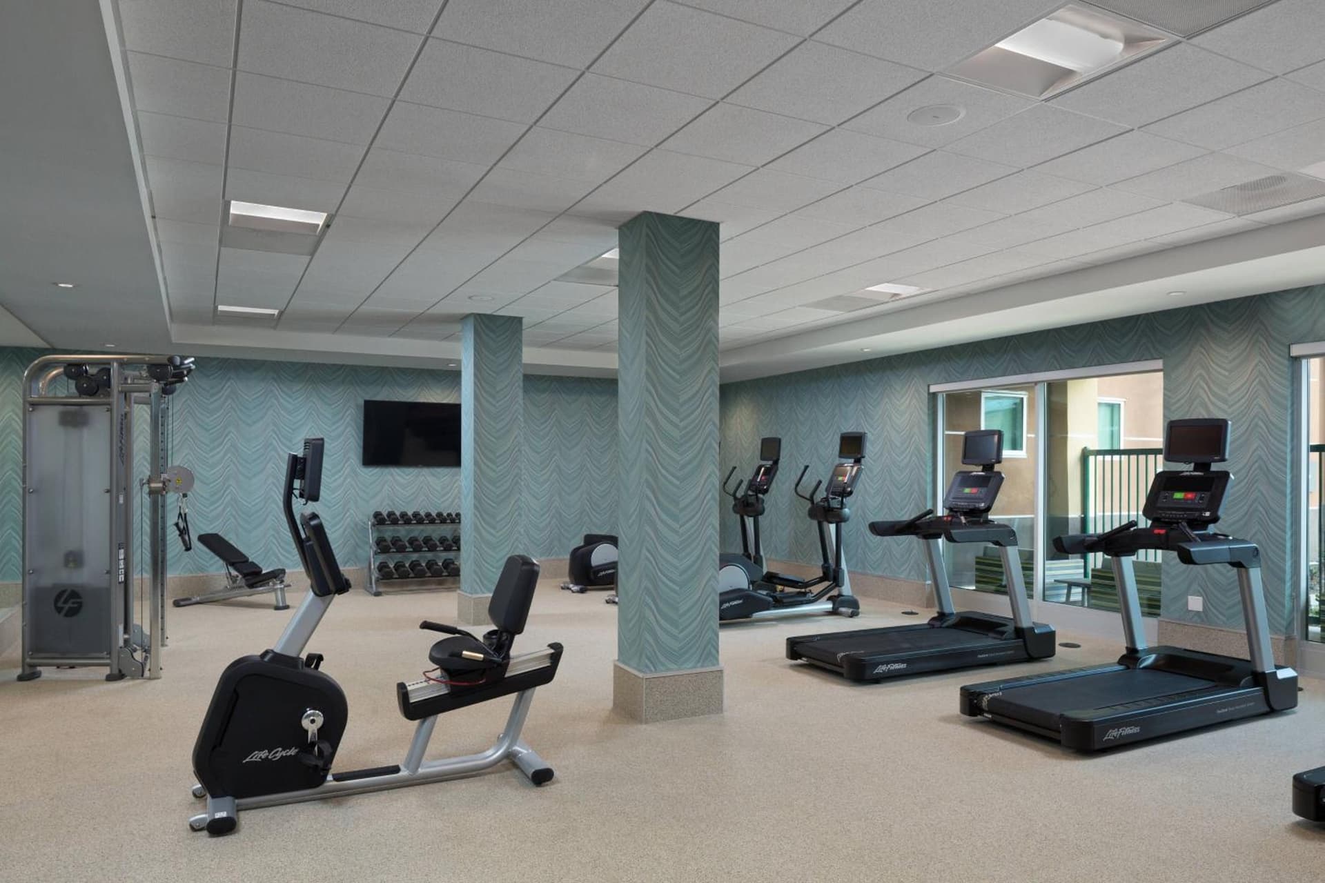 Residence Inn by Marriott Ontario Rancho Cucamonga gallery photo in Rancho Cucamonga, CA — image 44
