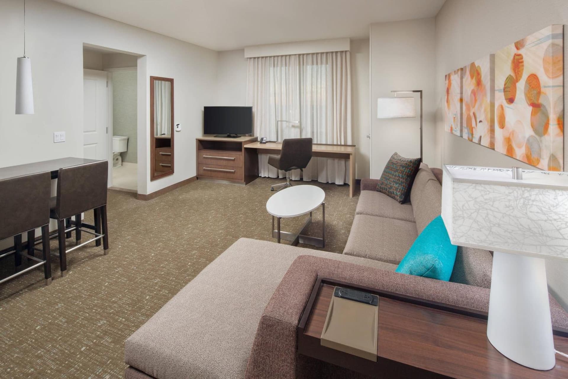 Residence Inn by Marriott Ontario Rancho Cucamonga gallery photo in Rancho Cucamonga, CA — image 20