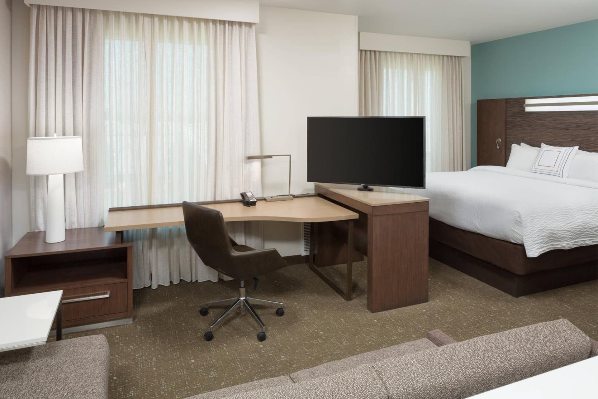Residence Inn by Marriott Ontario Rancho Cucamonga gallery photo in Rancho Cucamonga, CA — image 27