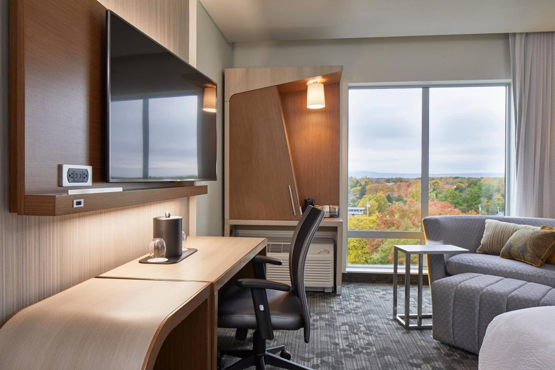 Courtyard by Marriott Albany Airport gallery photo in Albany, NY — image 20