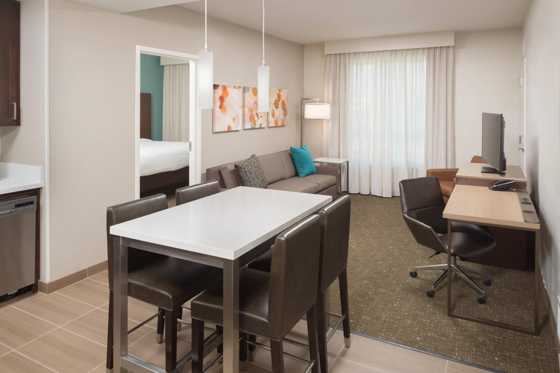 Residence Inn by Marriott Ontario Rancho Cucamonga gallery photo in Rancho Cucamonga, CA — image 56
