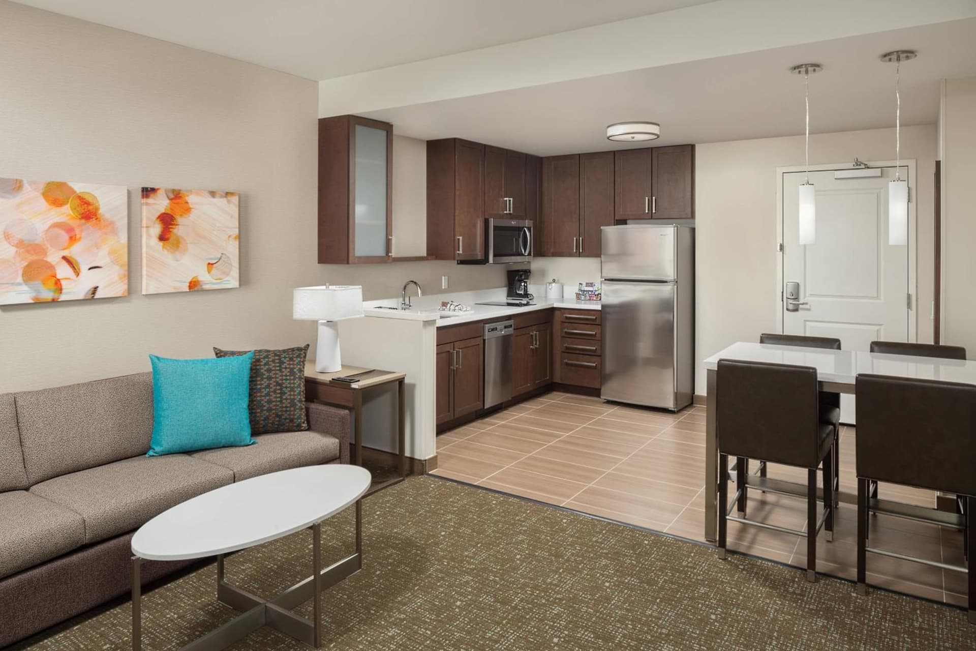 Residence Inn by Marriott Ontario Rancho Cucamonga gallery photo in Rancho Cucamonga, CA — image 25