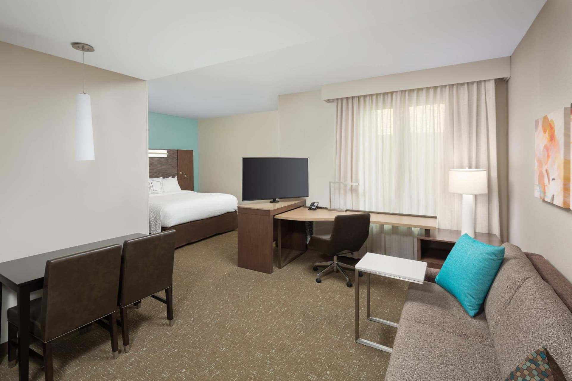 Residence Inn by Marriott Ontario Rancho Cucamonga gallery photo in Rancho Cucamonga, CA — image 57