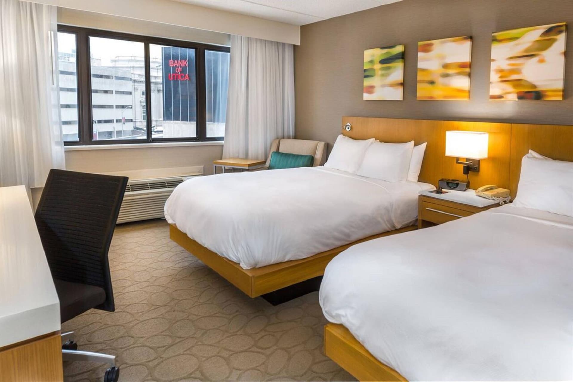 Delta Hotels by Marriott Utica gallery photo in Utica, NY — image 11