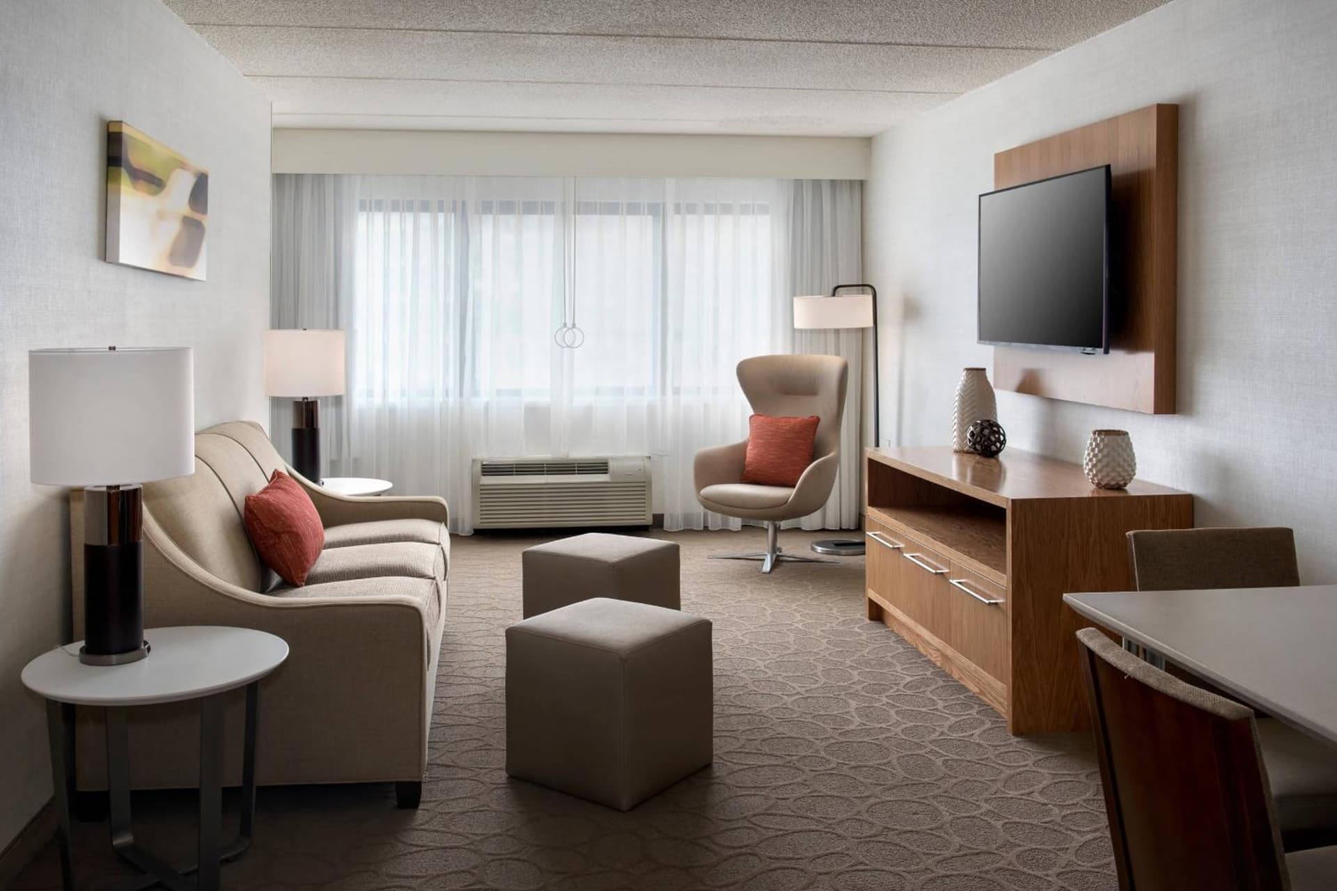 Delta Hotels by Marriott Utica gallery photo in Utica, NY — image 19