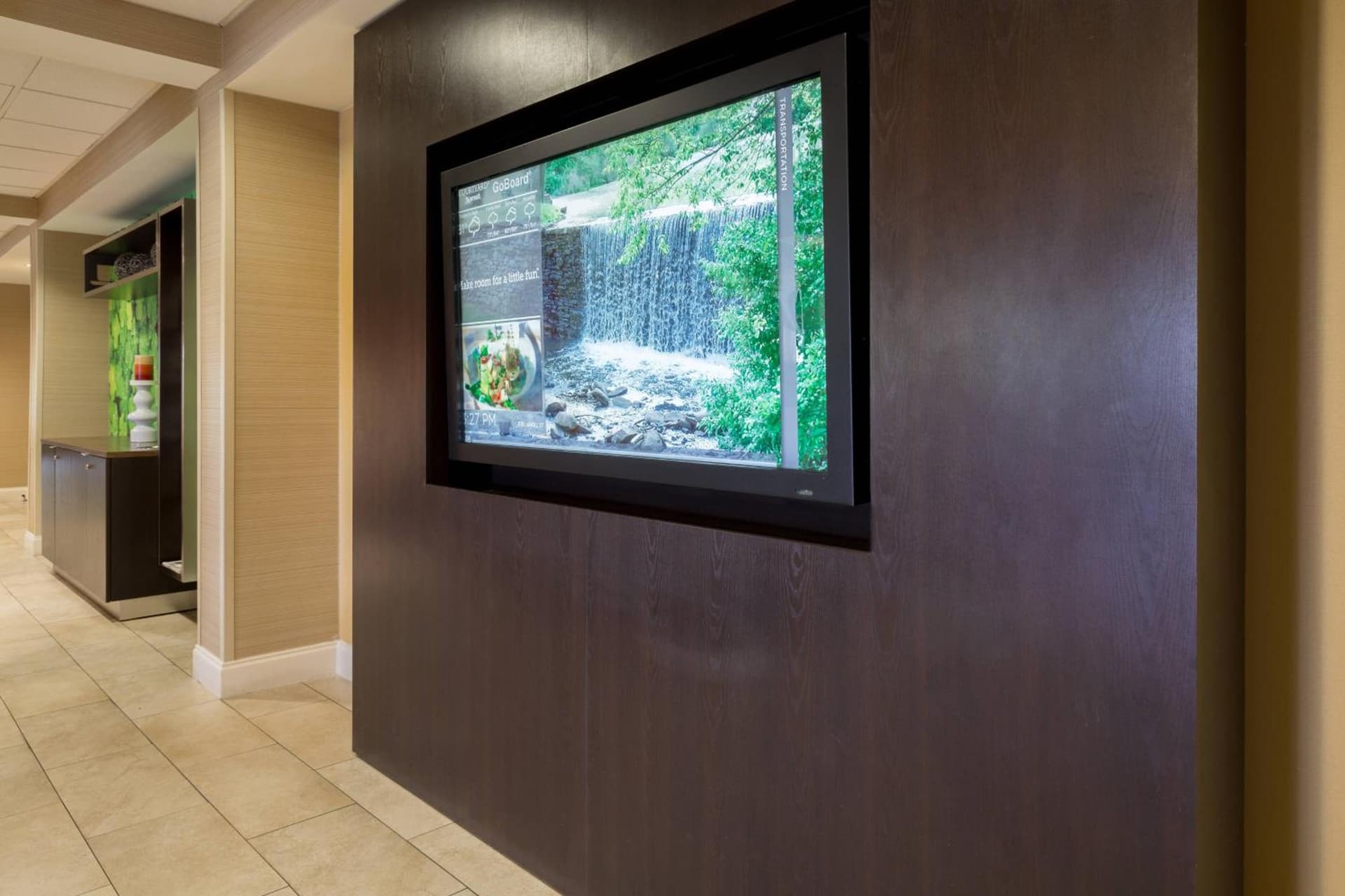 Courtyard by Marriott Monroe Airport property views in Monroe, LA — gallery photo 3