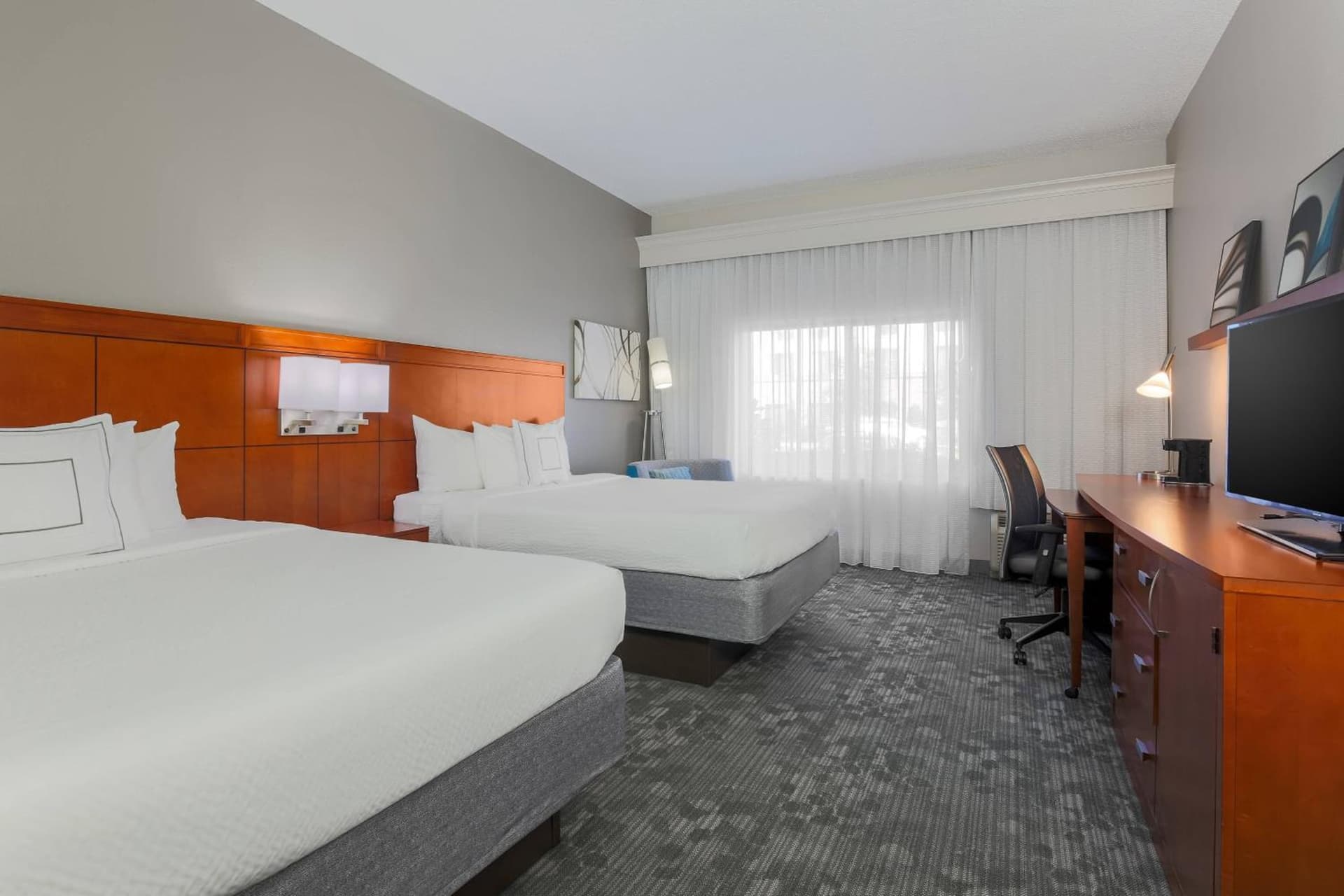 Courtyard by Marriott Monroe Airport gallery photo in Monroe, LA — image 7