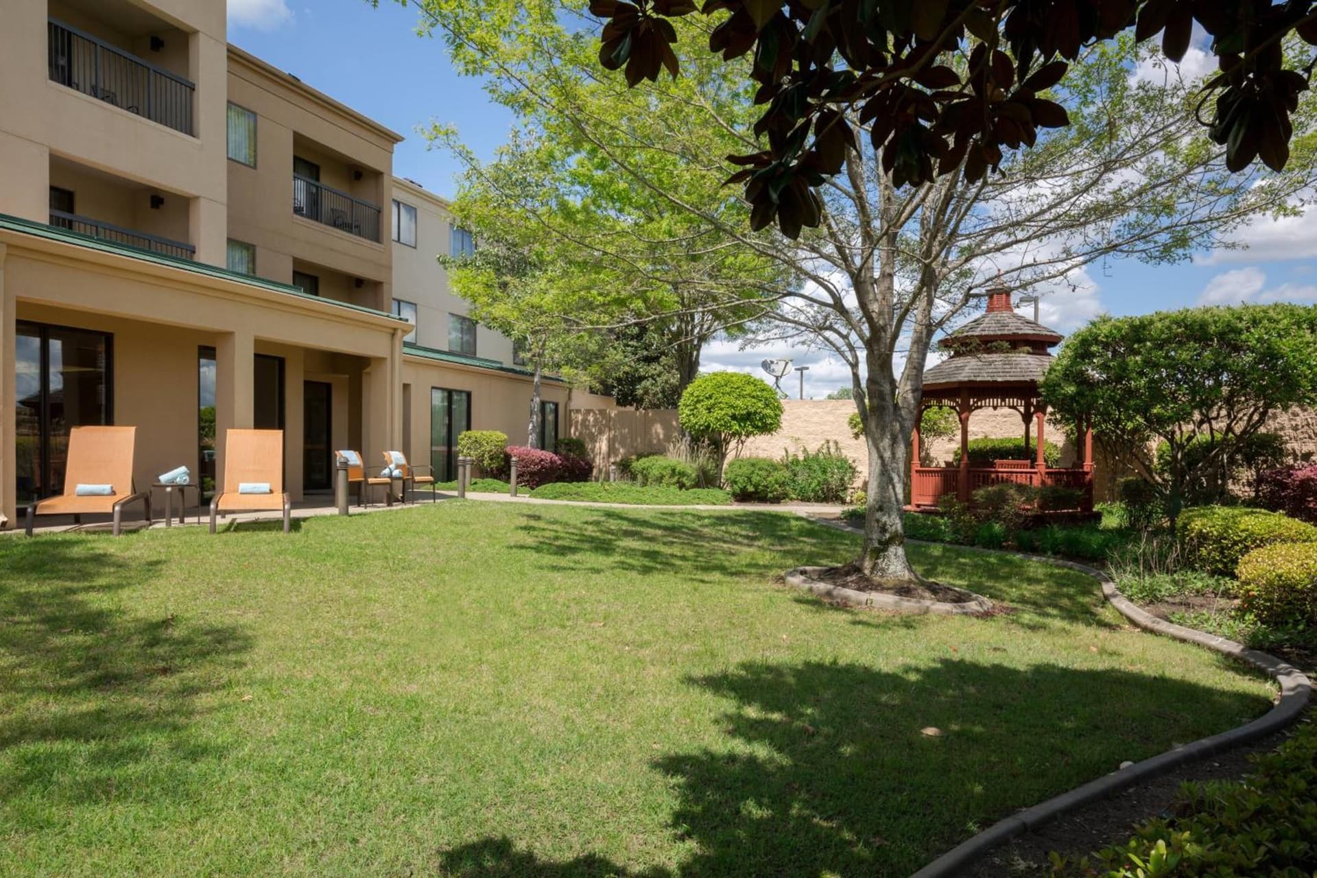 Courtyard by Marriott Monroe Airport gallery photo in Monroe, LA — image 15