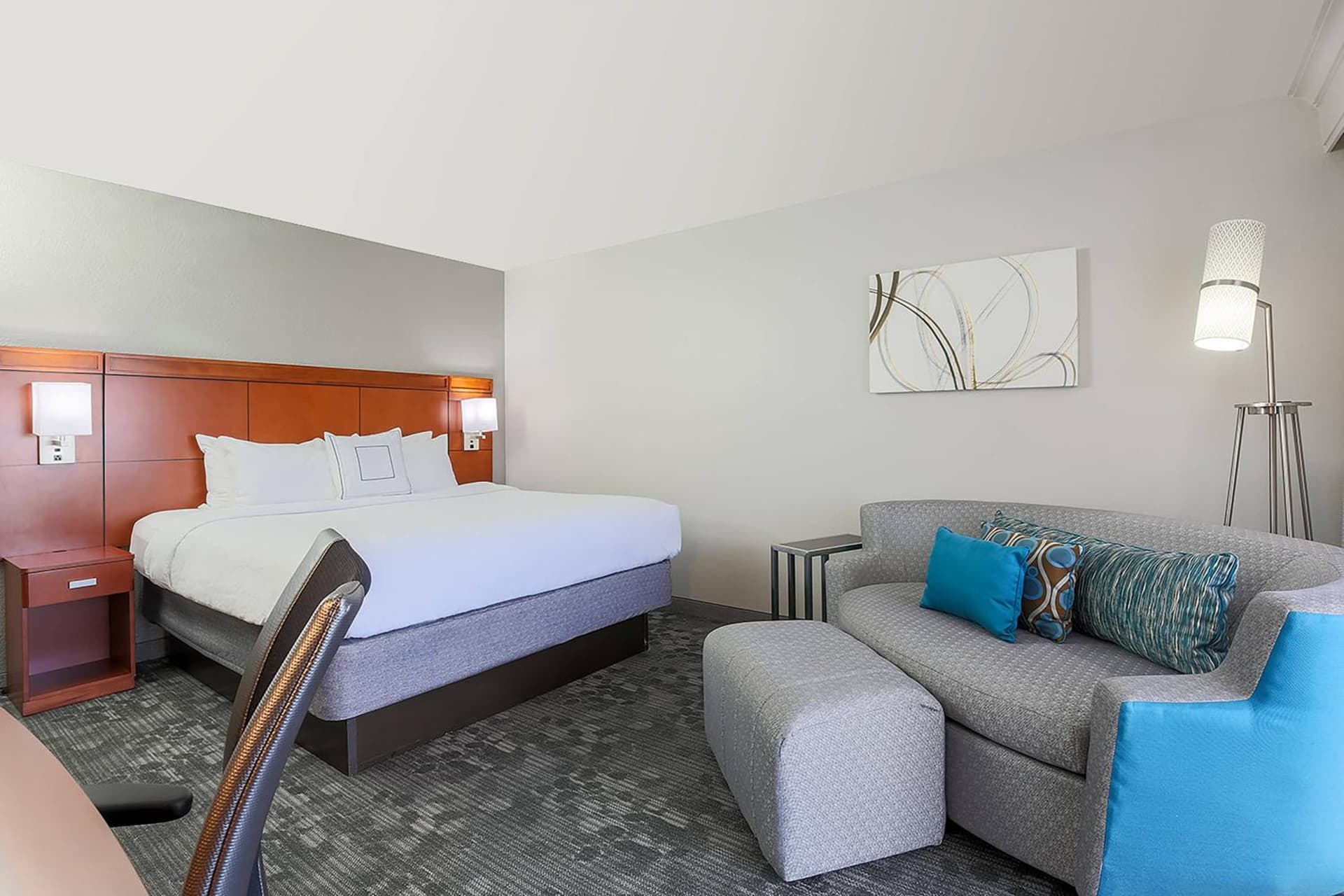 Courtyard by Marriott Monroe Airport gallery photo in Monroe, LA — image 28