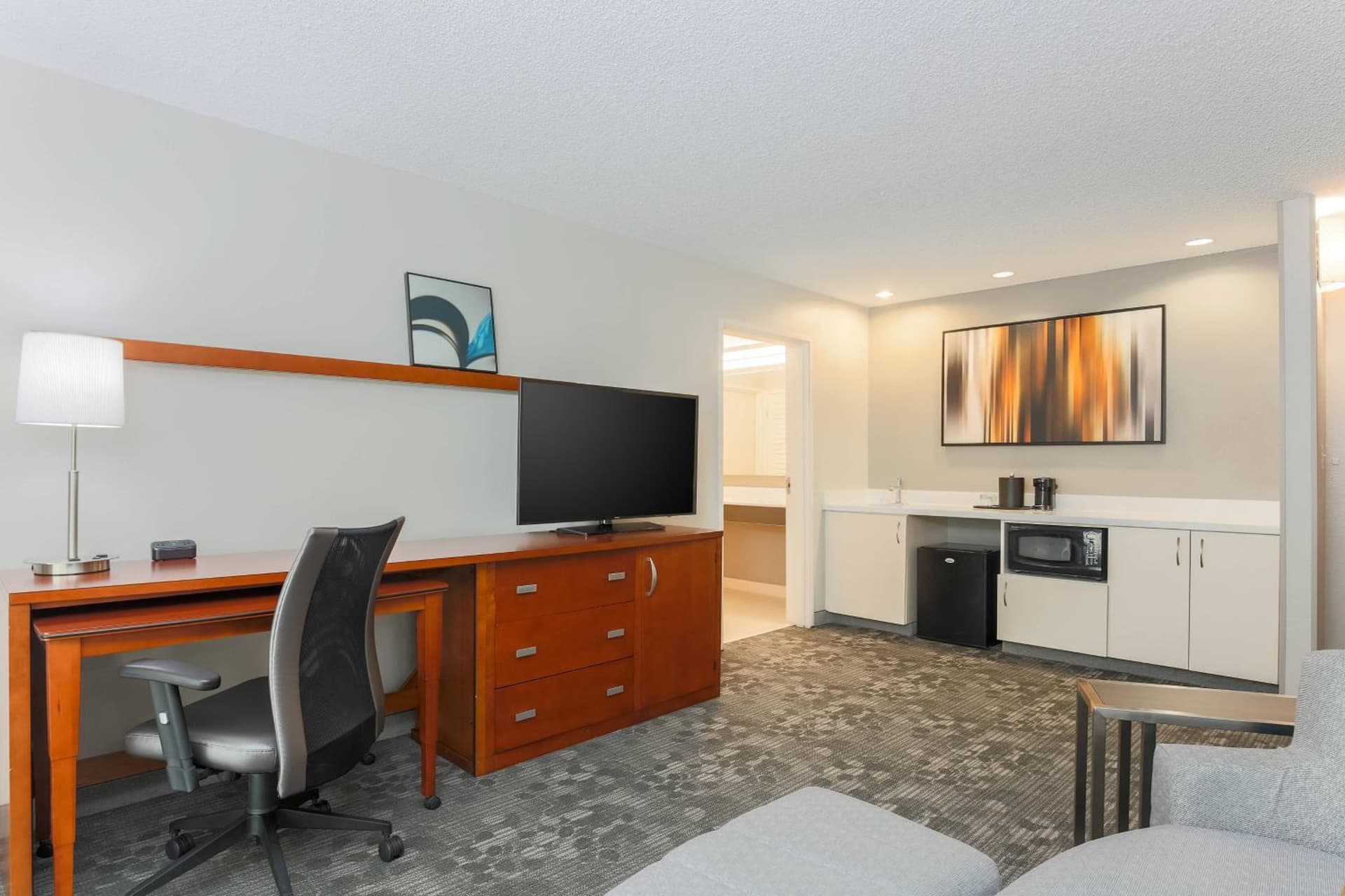 Courtyard by Marriott Monroe Airport gallery photo in Monroe, LA — image 16