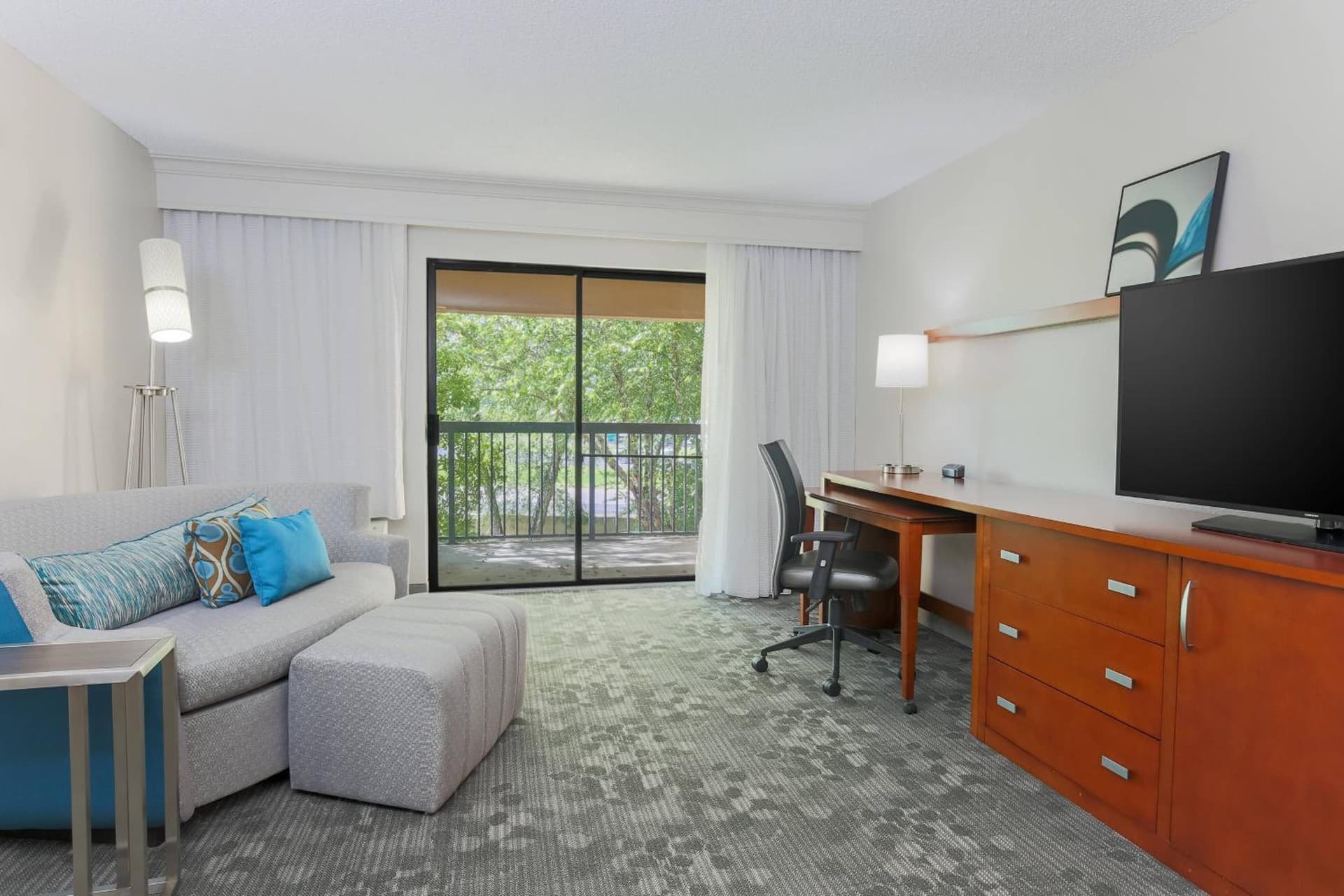 Courtyard by Marriott Monroe Airport gallery photo in Monroe, LA — image 20